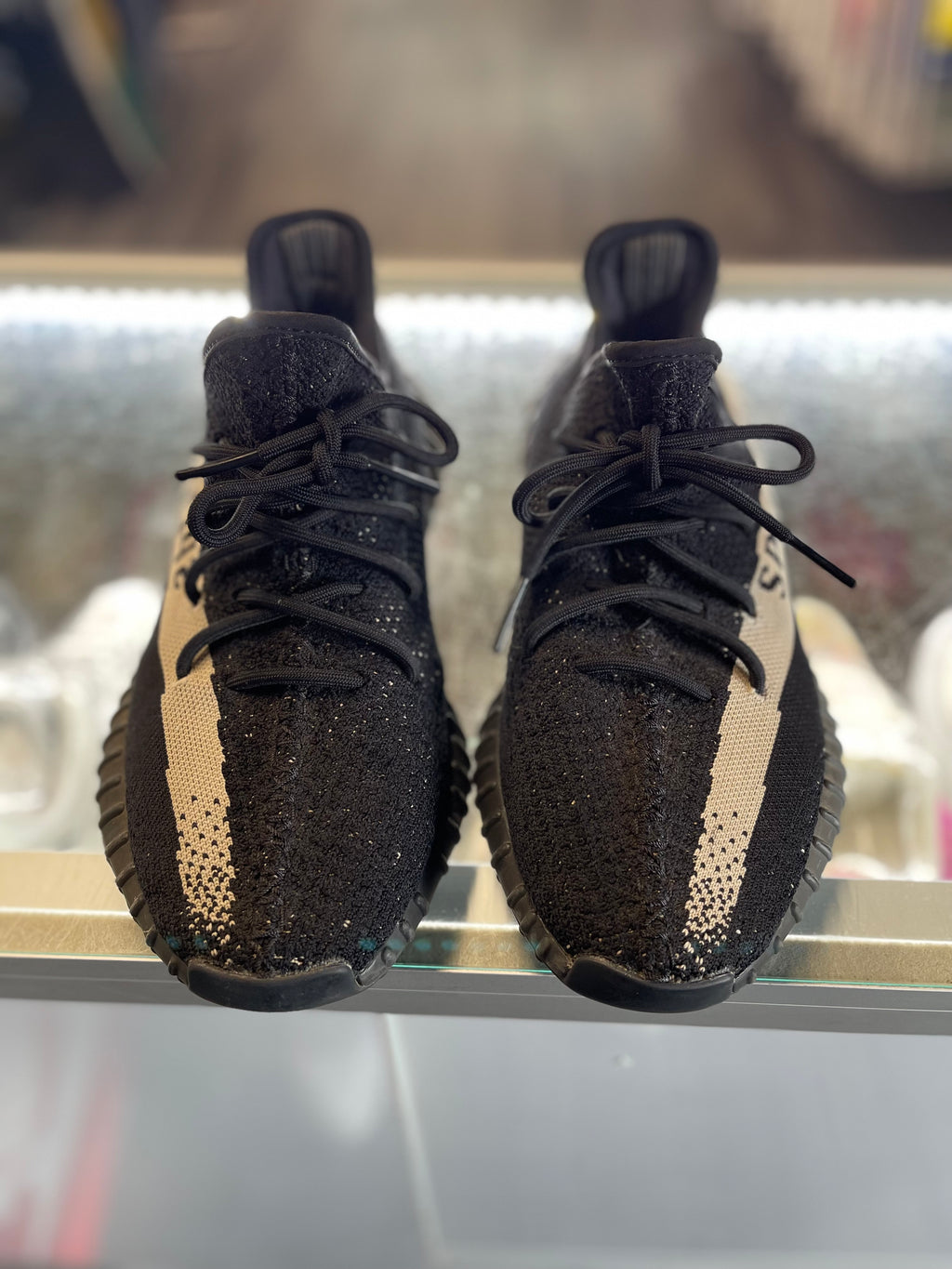 2019 Adidas Yeezy Boost 30 V2 "Core Black white"