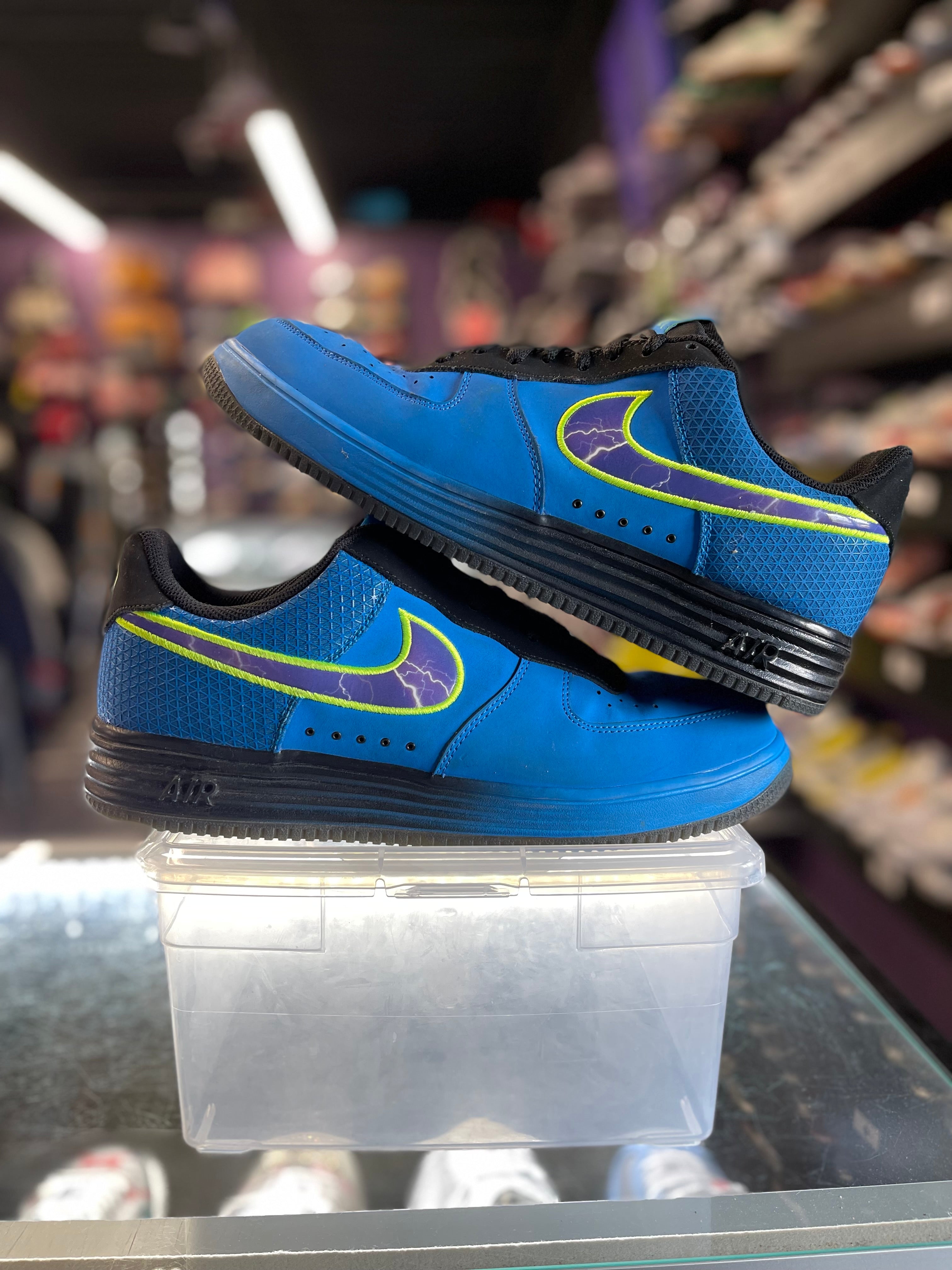 2013 Nike Lunar Force 1 "Kevin Durant Super Human"