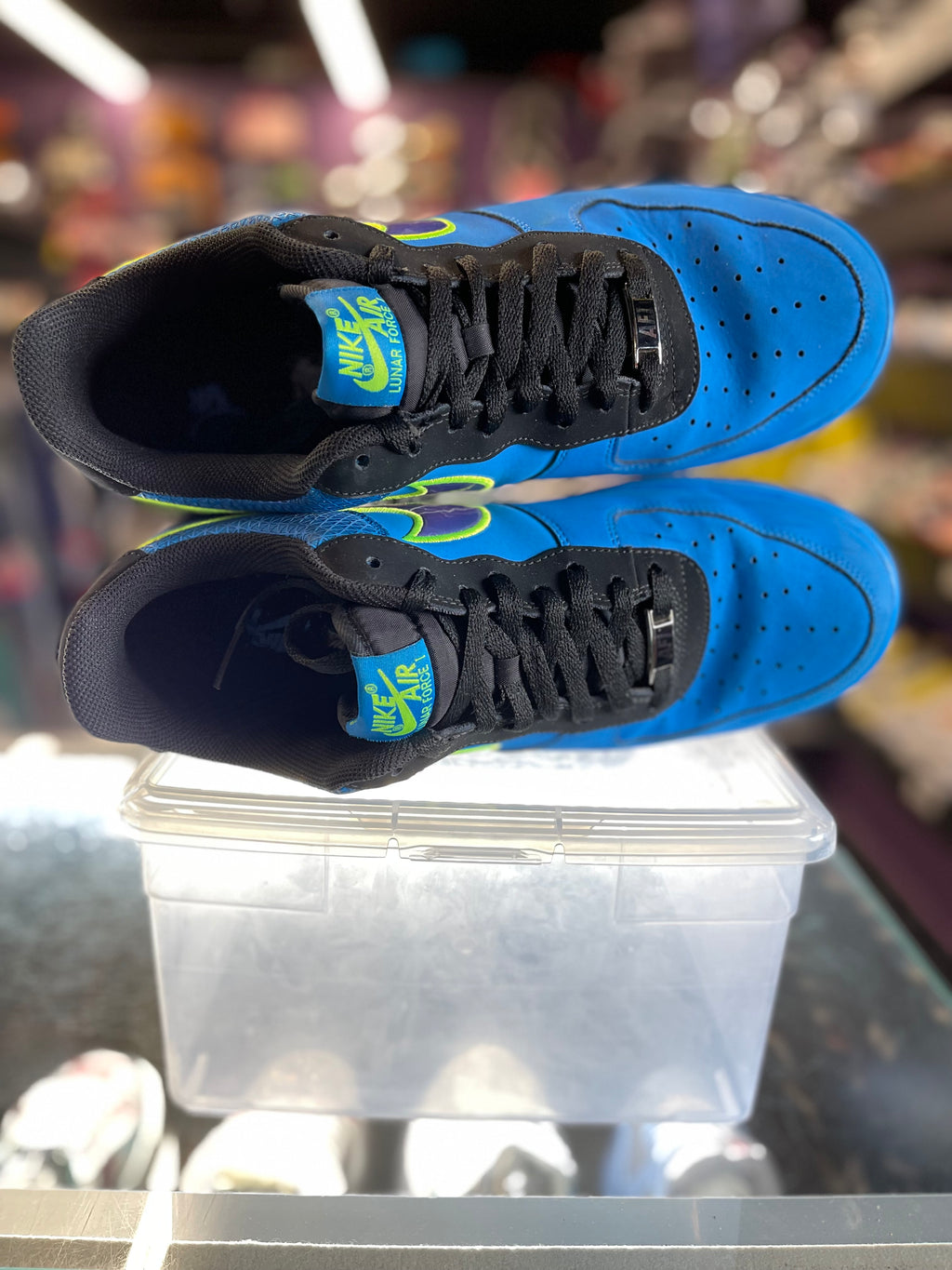 2013 Nike Lunar Force 1 "Kevin Durant Super Human"