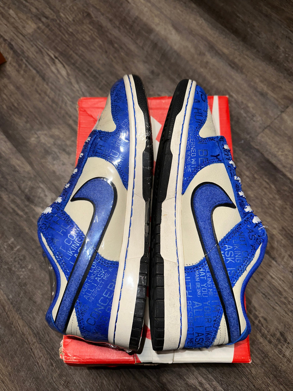 2022 Nike Dunk Low "Jackie Robinson"