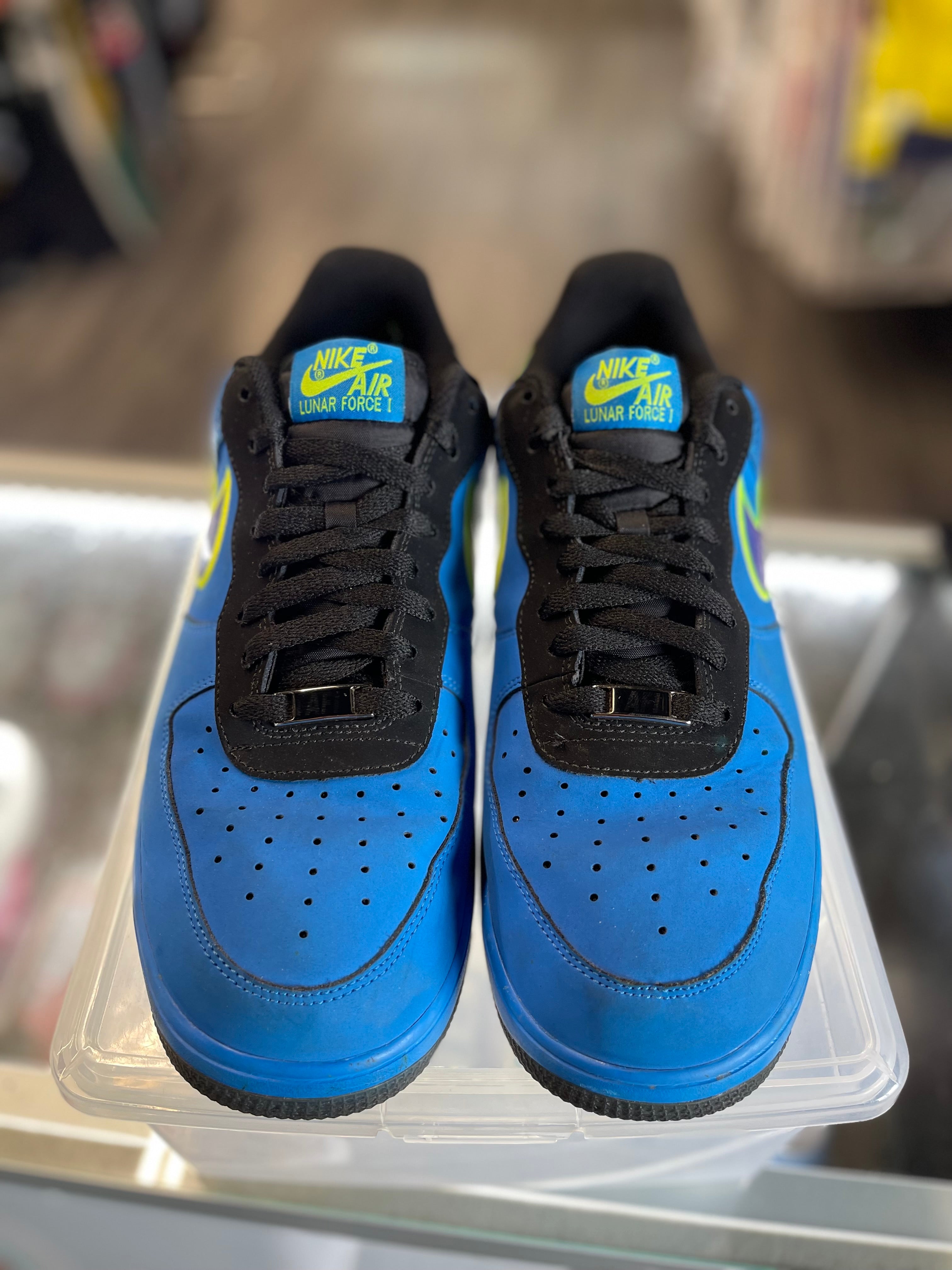 2013 Nike Lunar Force 1 "Kevin Durant Super Human"