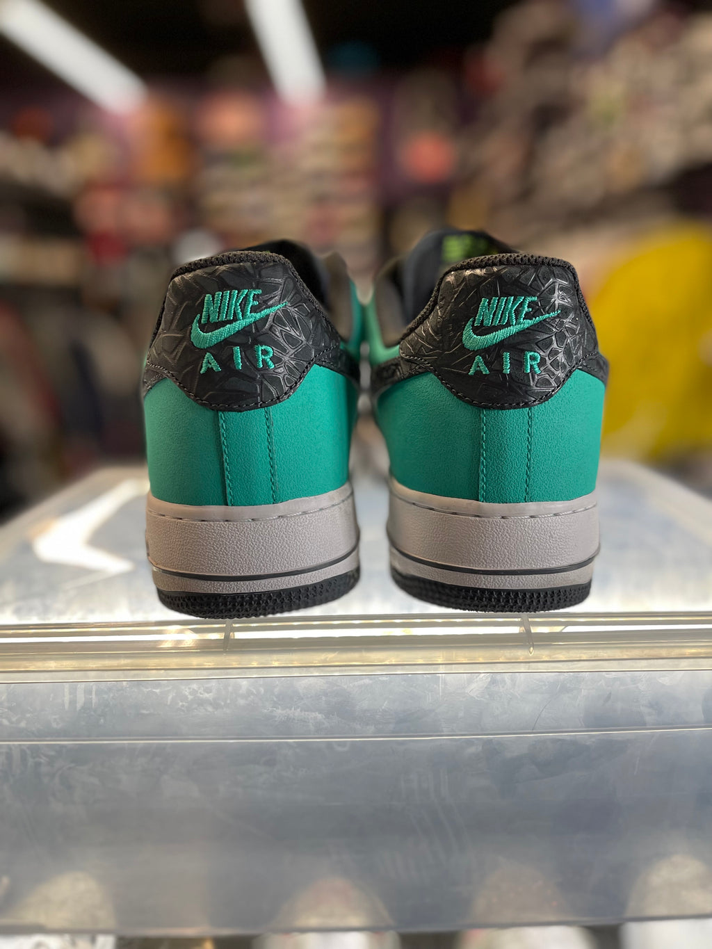2013 Nike Air Force 1 Low "Godzilla"
