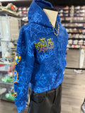 Rich Groupies Zip-Up Hoodie "RGE 99"