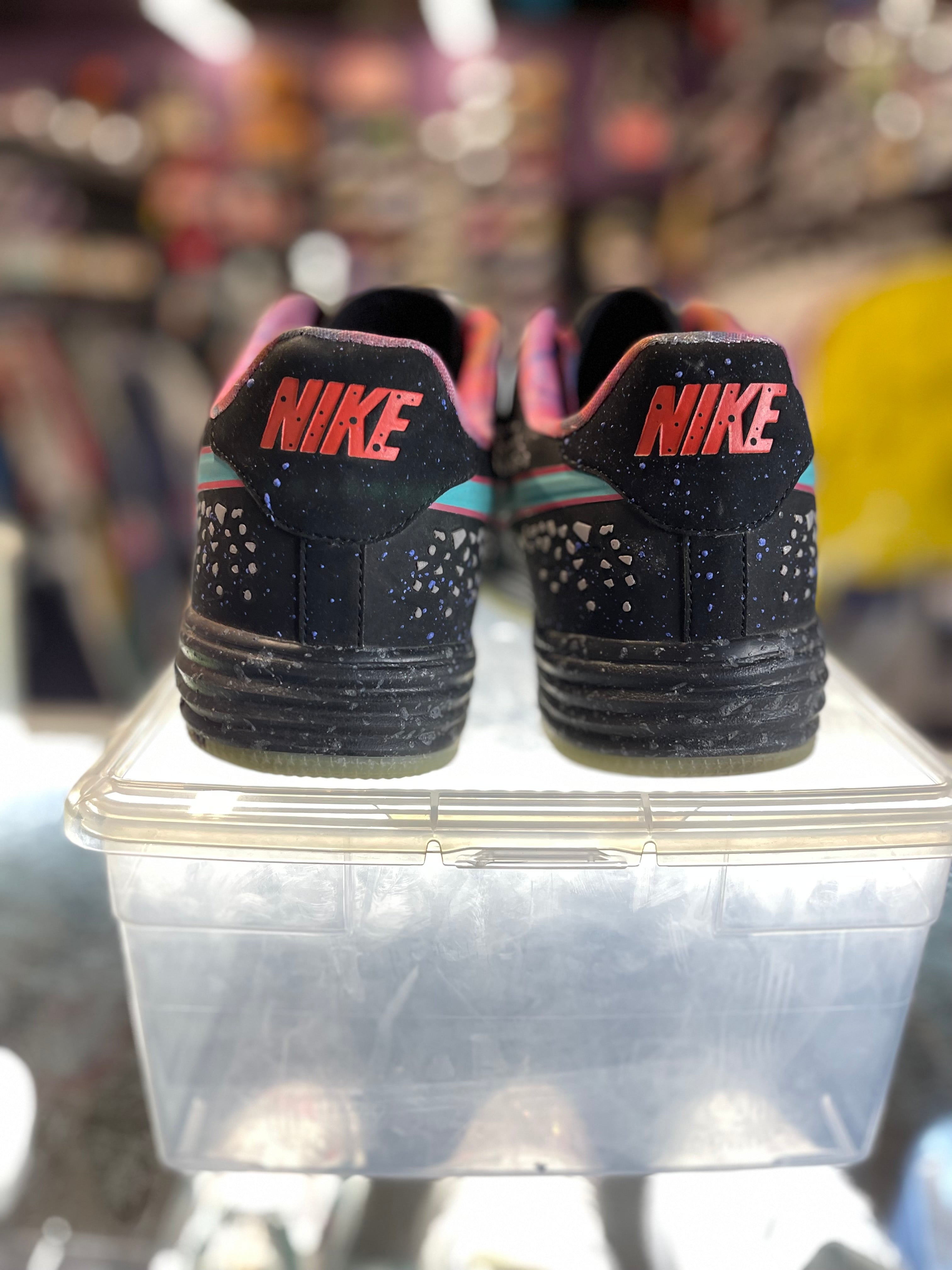 2013 Nike Lunar Force 1 Low "Fuse Area 72"