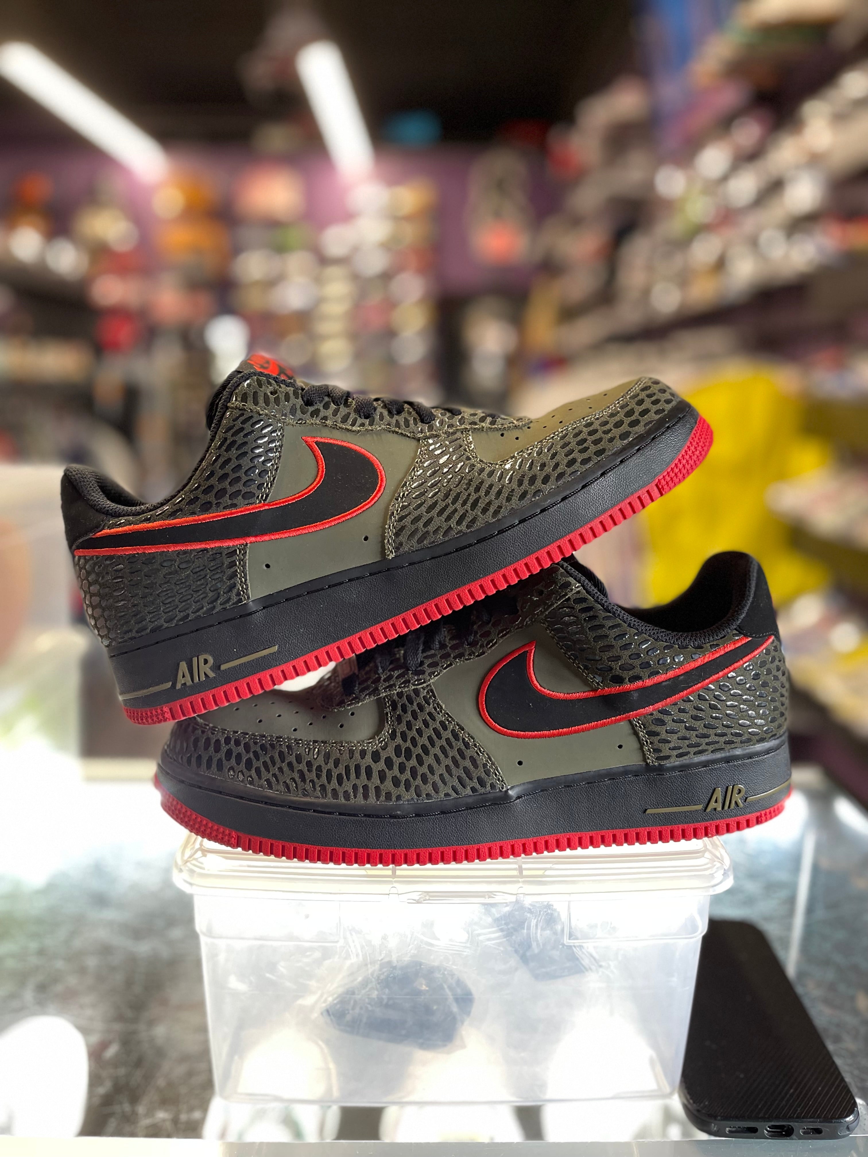 2019 Nike Air Force 1 Low "Scales"