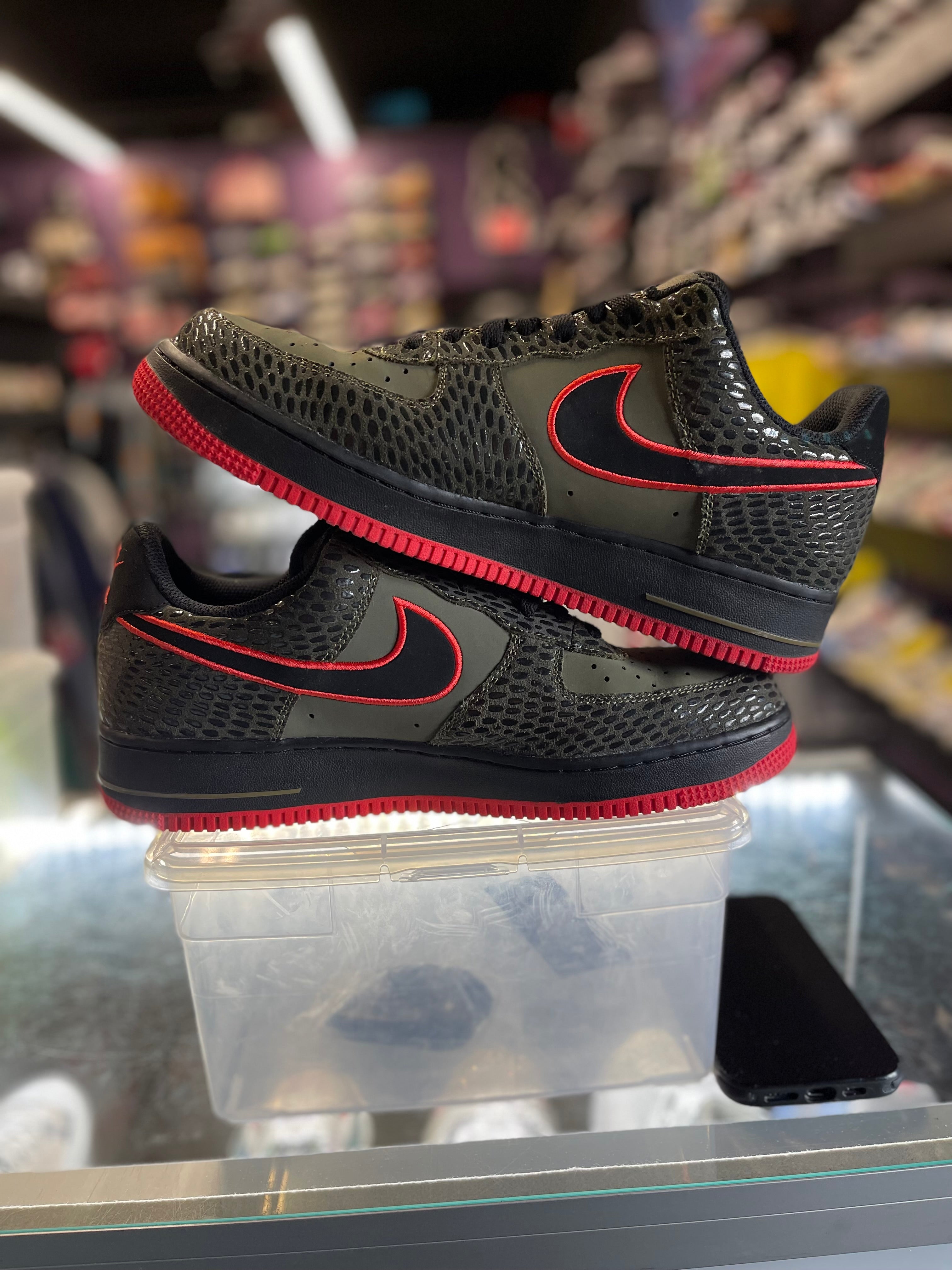 2019 Nike Air Force 1 Low "Scales"
