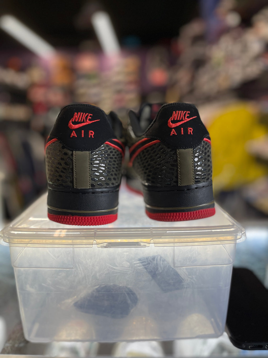 2019 Nike Air Force 1 Low "Scales"