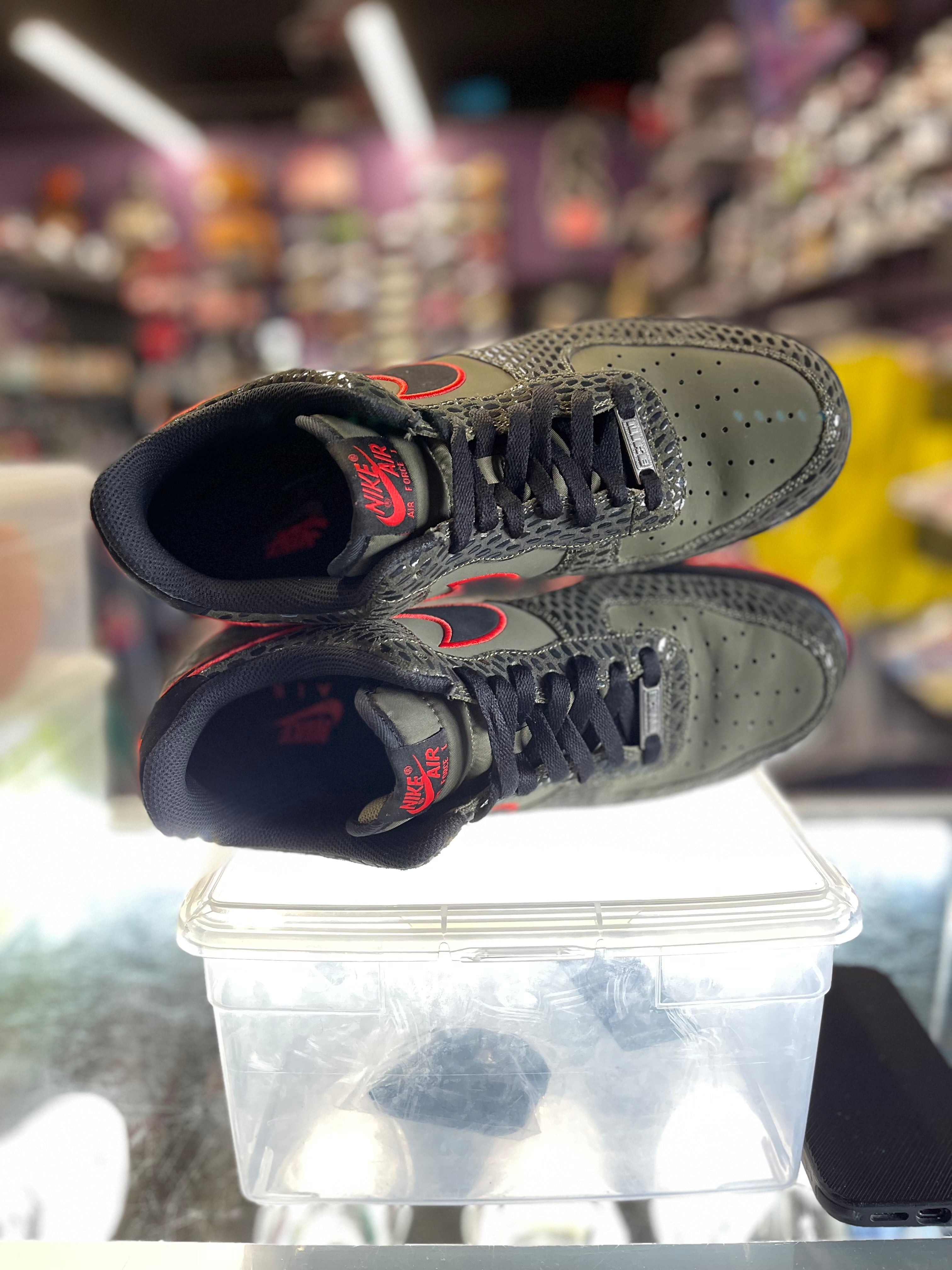 2019 Nike Air Force 1 Low "Scales"