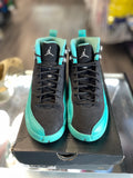 2016 Air Jordan Retro 12 "Hyper Jade"