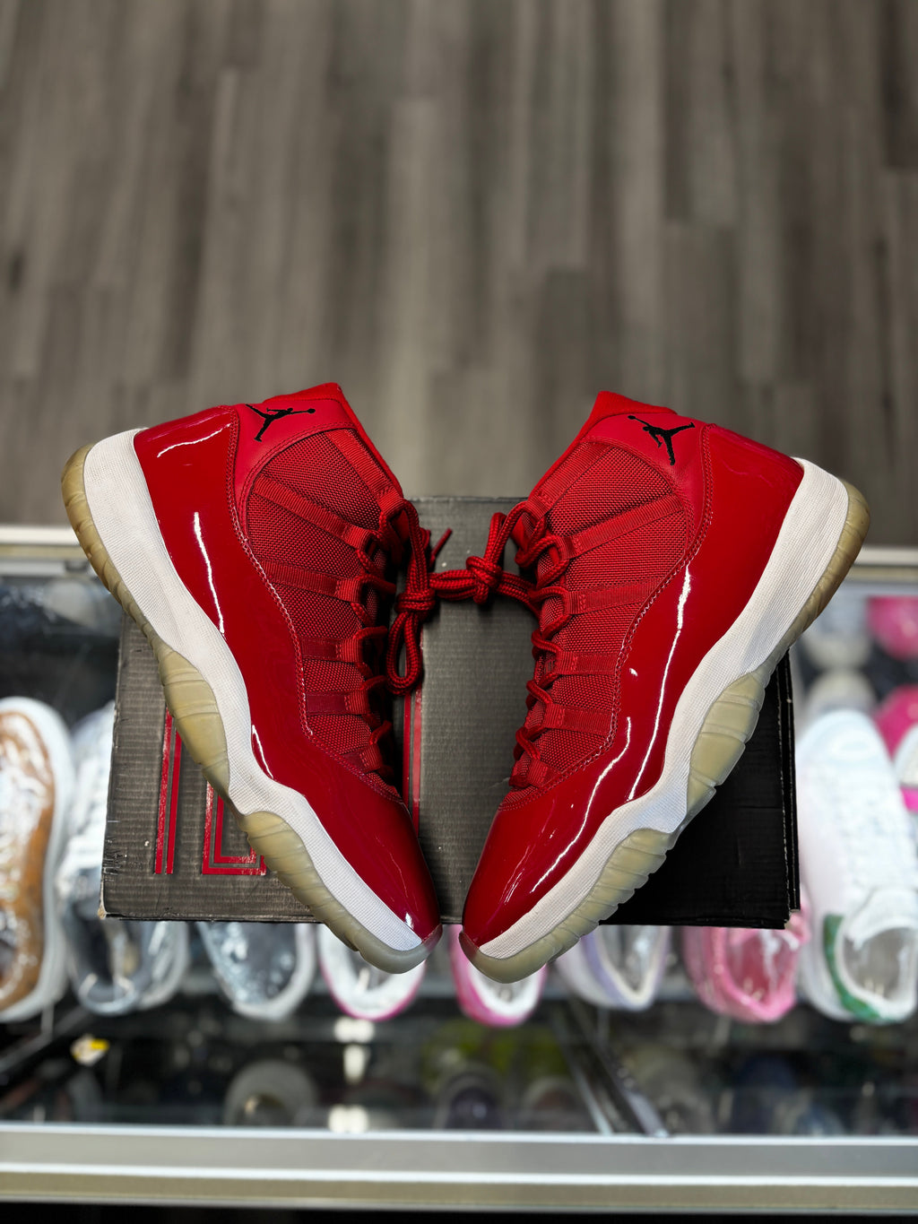 2017 Air Jordan Retro 11 "Win Like 96"