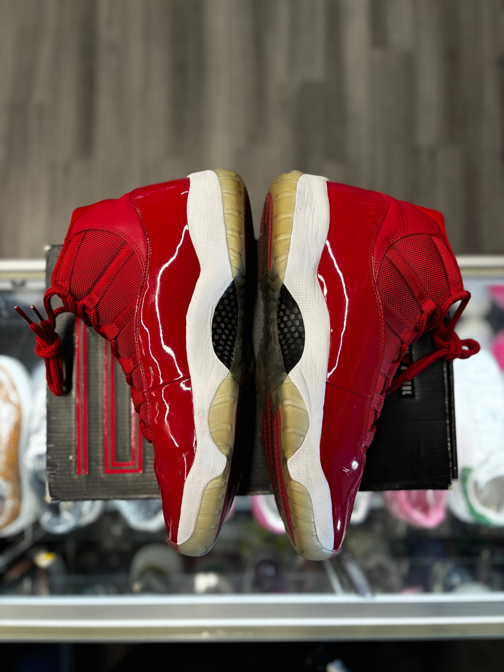 2017 Air Jordan Retro 11 "Win Like 96"