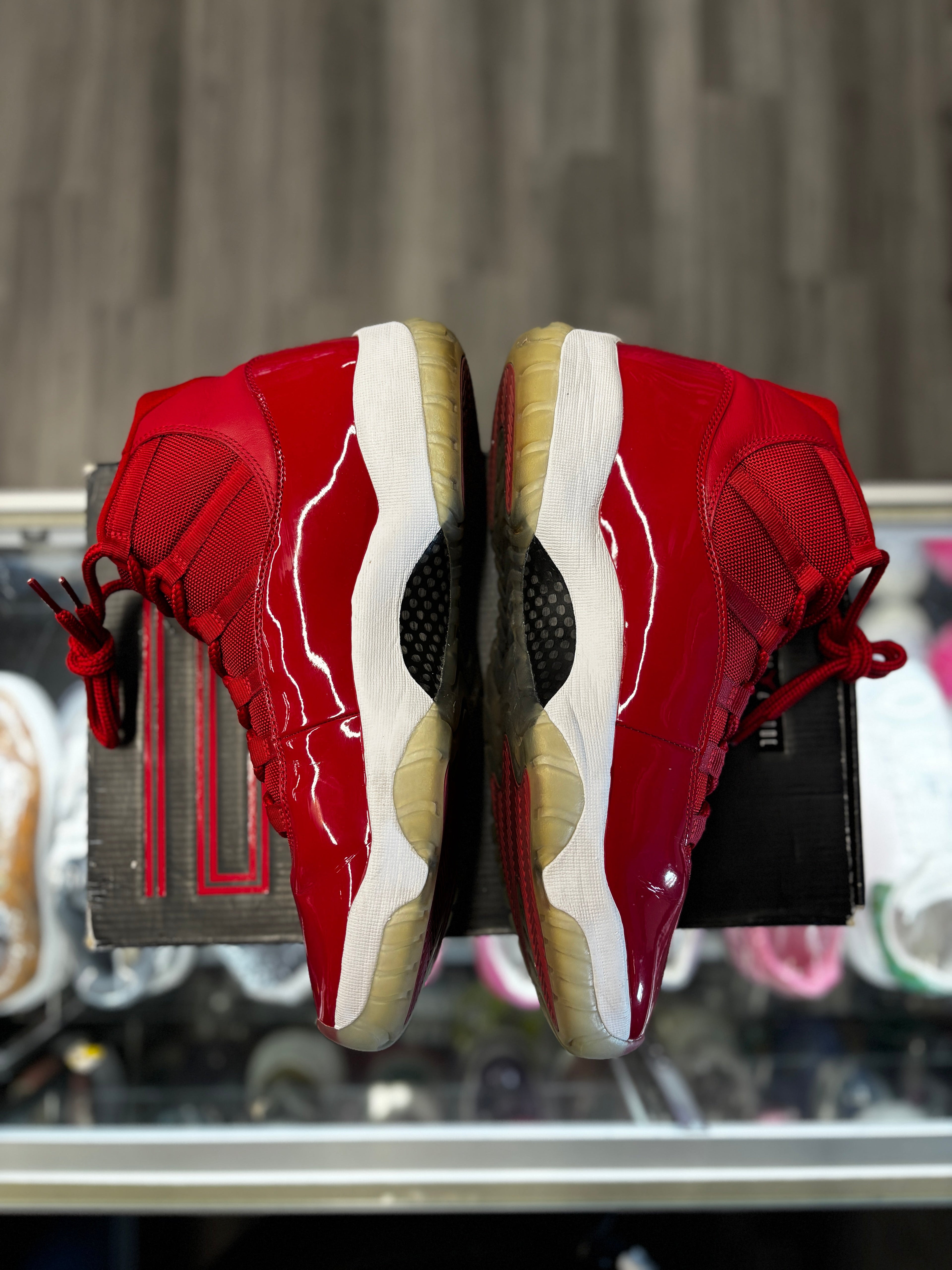 2017 Air Jordan Retro 11 "Win Like 96"
