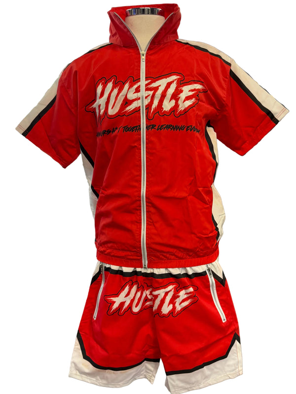 Hustle Set "Red"
