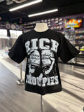 Rich Groupies Tee “Black”