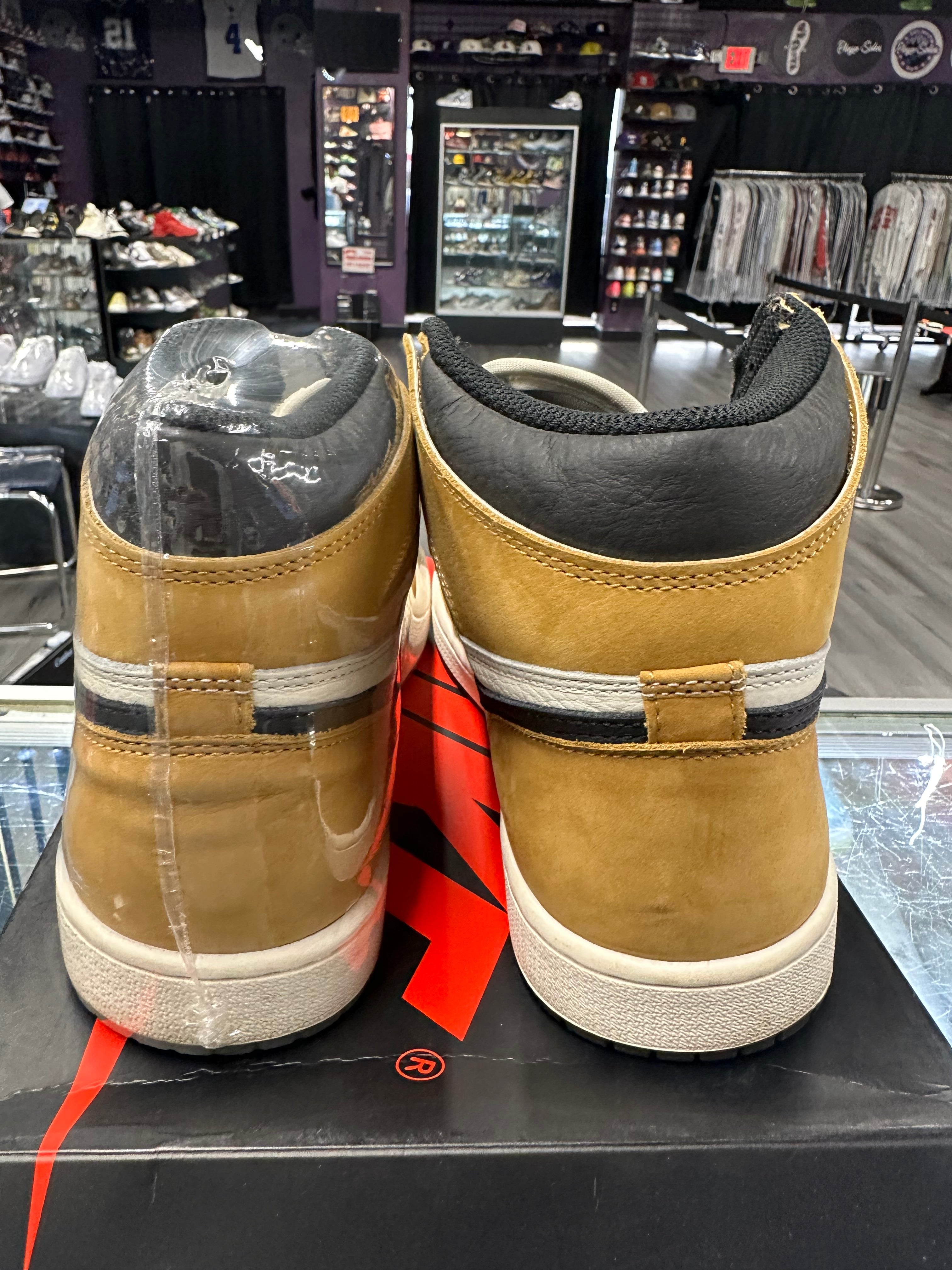 2018 Air Jordan Retro 1 "Rookie of the Year"