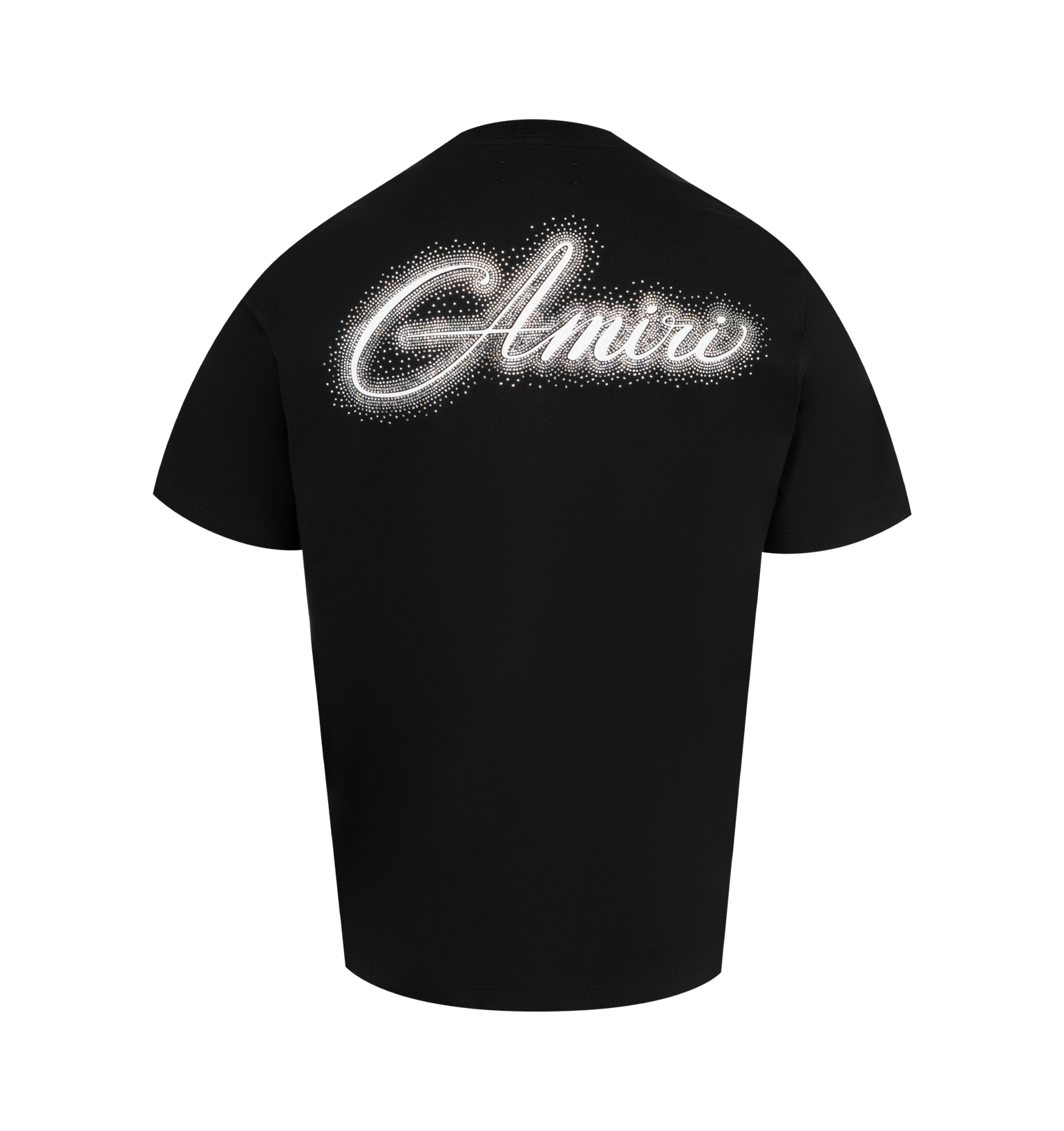 Amiri Tee "Crystal House Black"