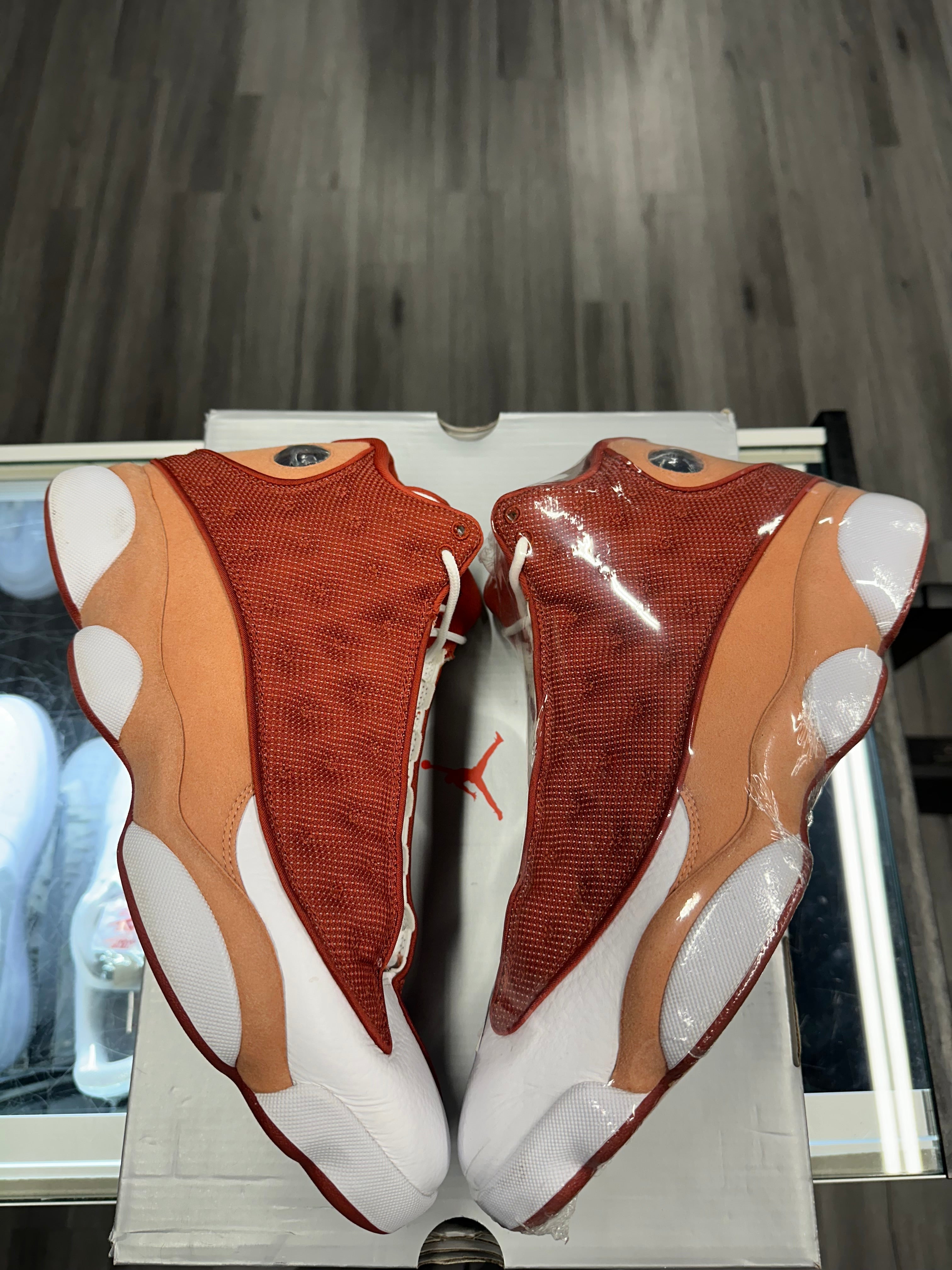 2024 Air Jordan Retro 13 "Dune Red"
