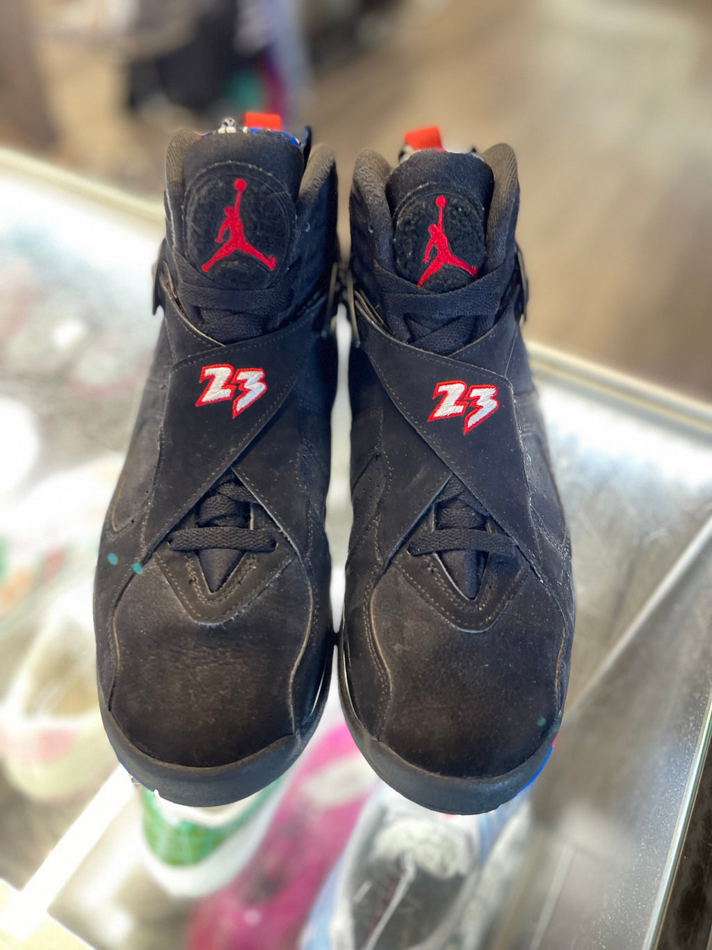 2023 Air Jordan Retro 8 "Playoffs"