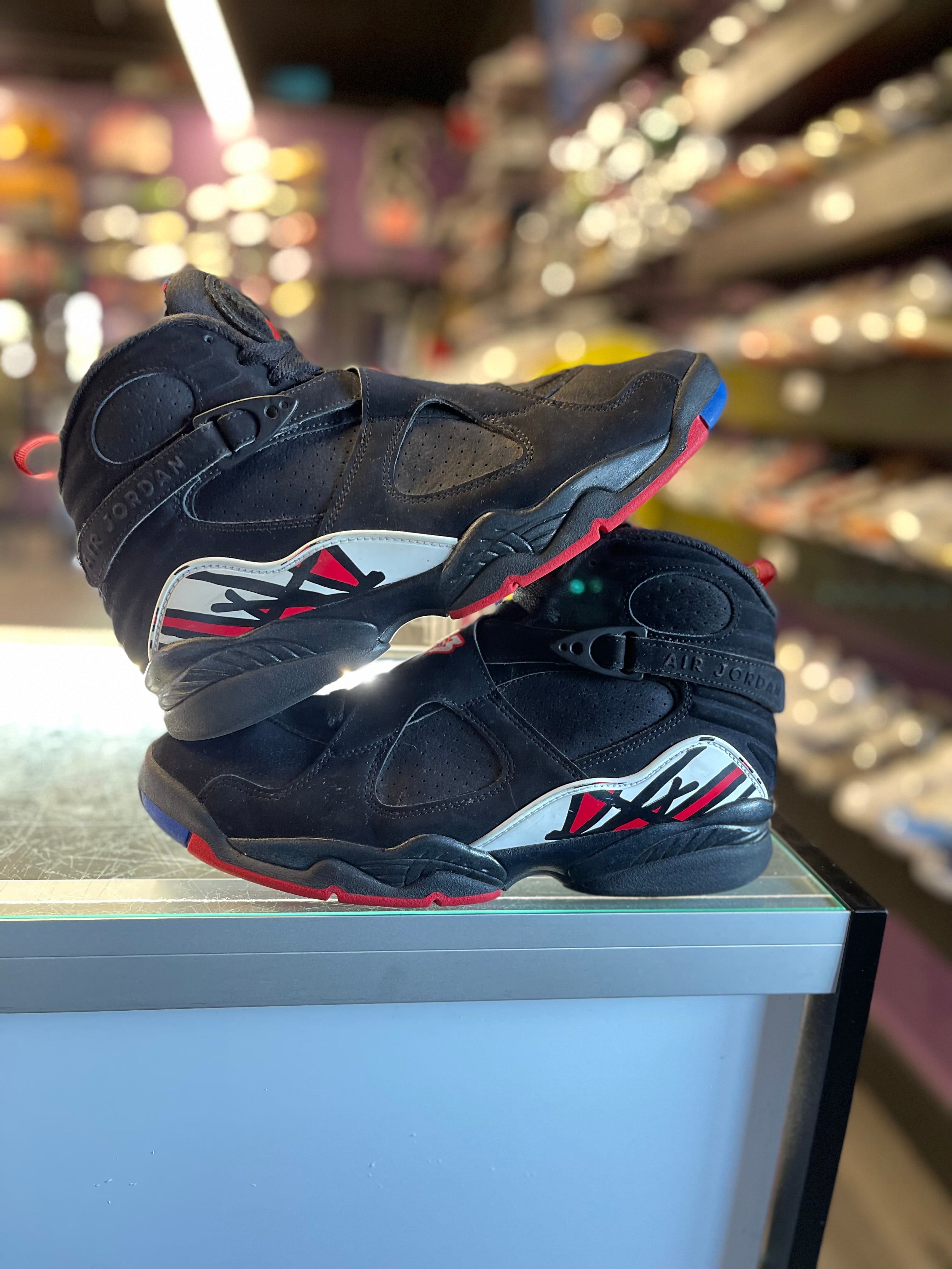 2023 Air Jordan Retro 8 "Playoffs"