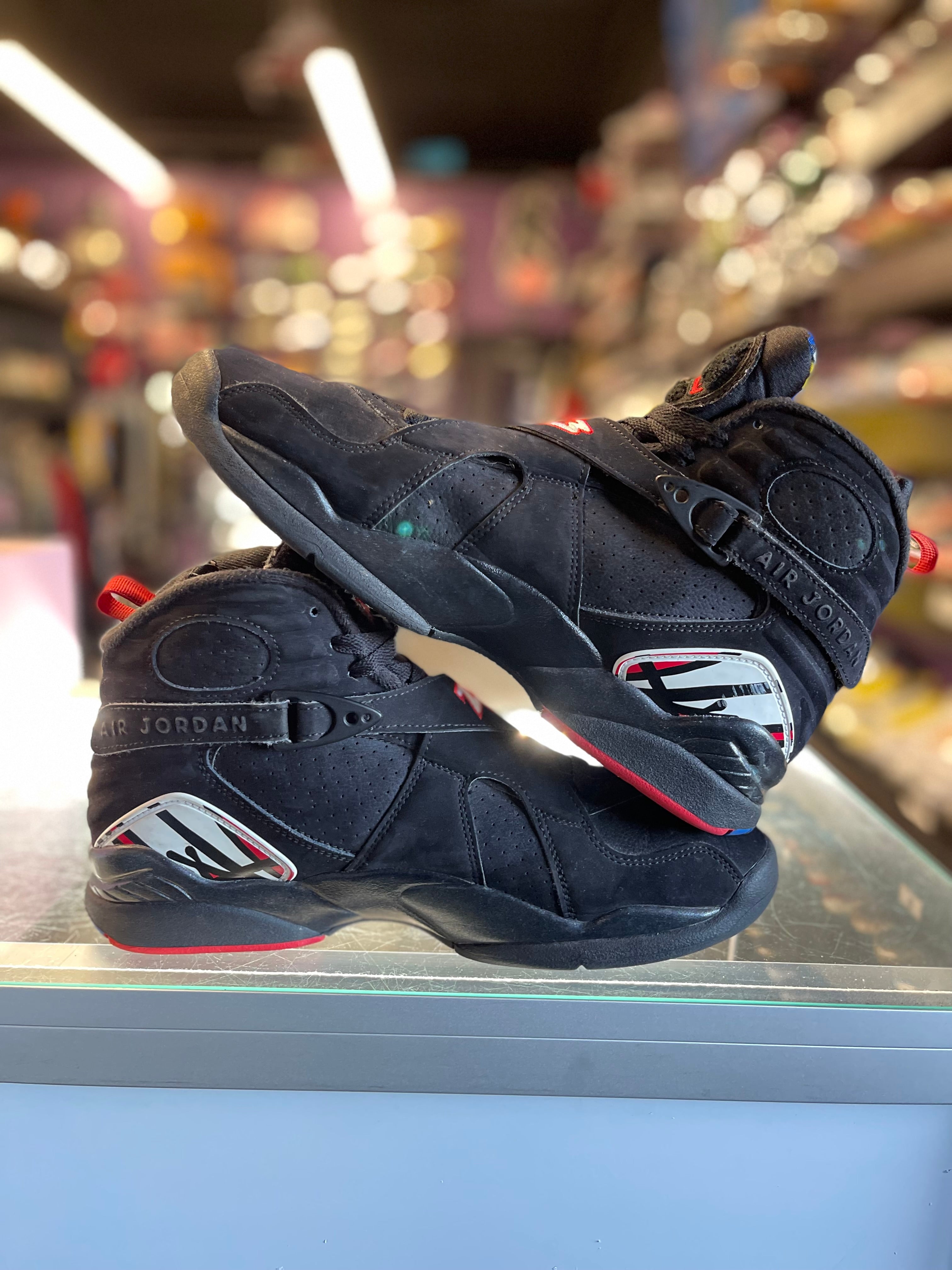 2023 Air Jordan Retro 8 "Playoffs"