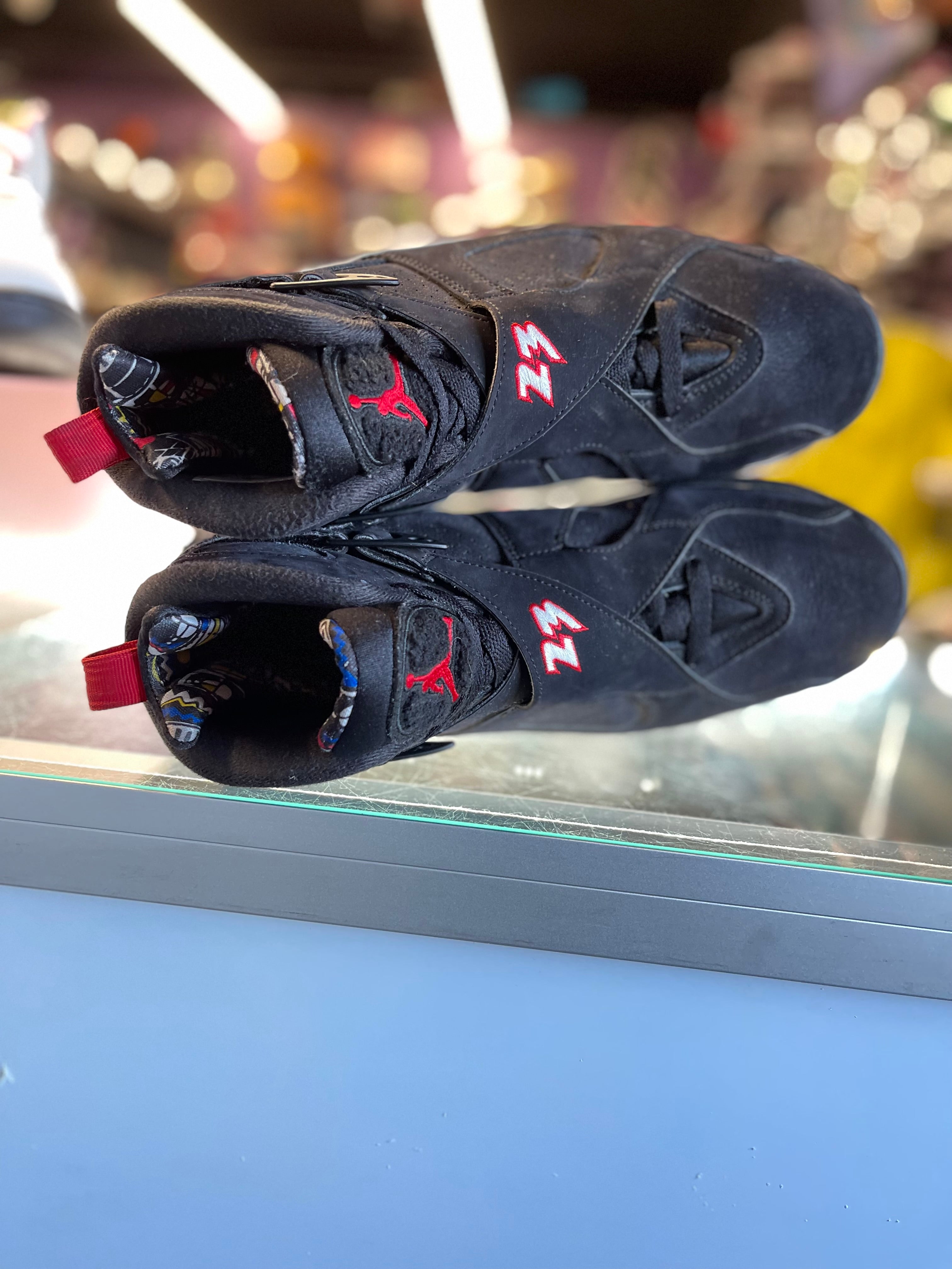 2023 Air Jordan Retro 8 "Playoffs"
