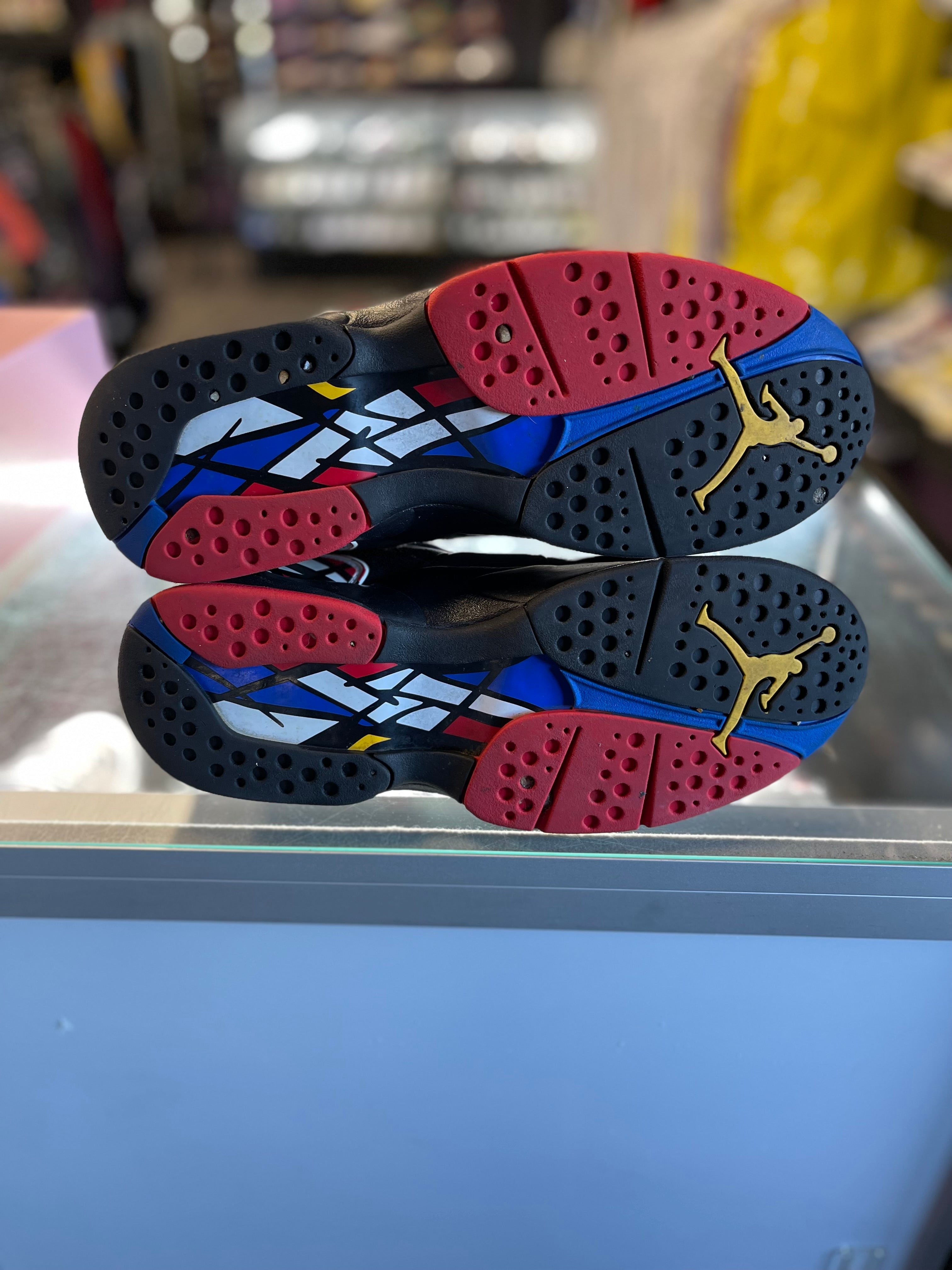 2023 Air Jordan Retro 8 "Playoffs"