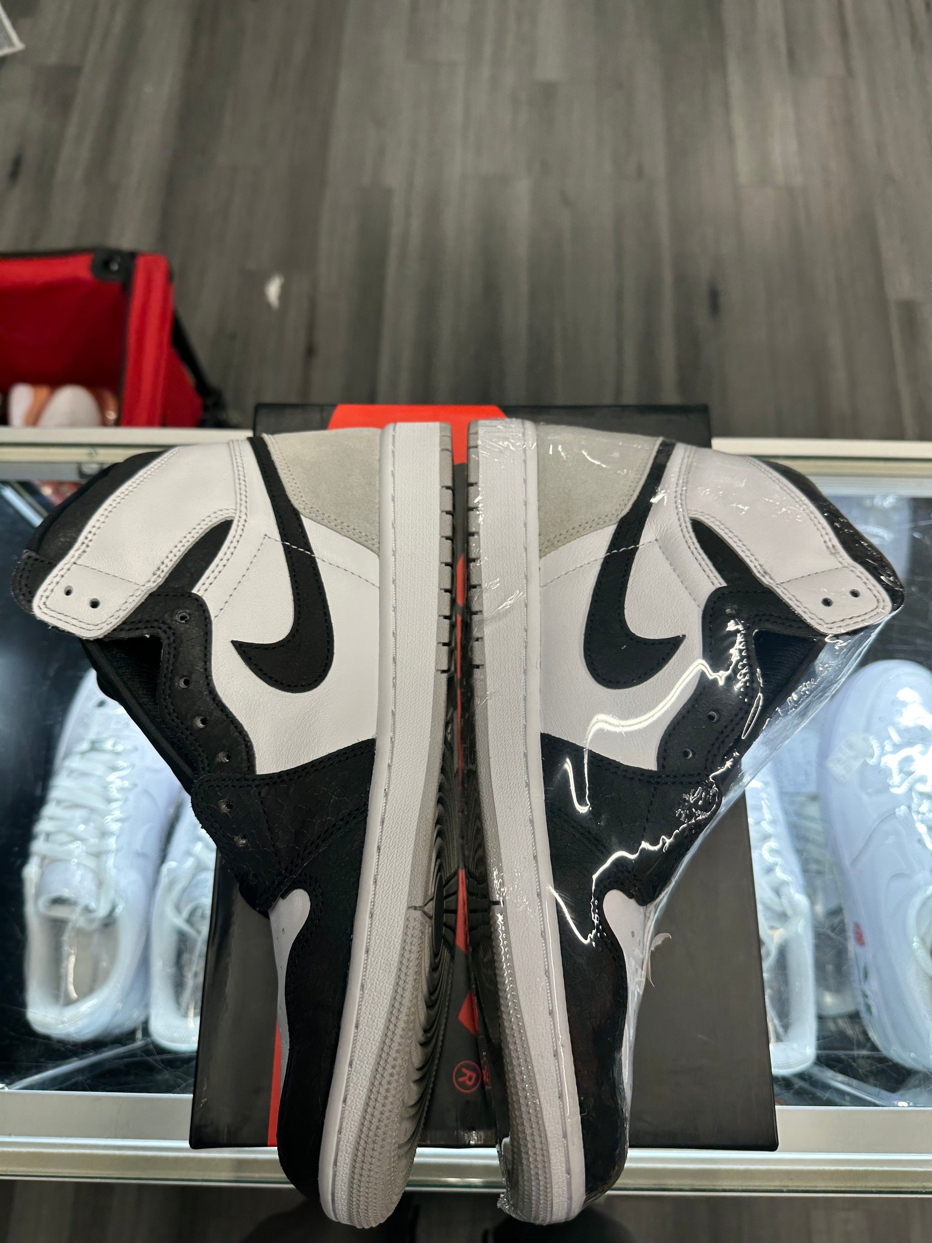 2022 Air Jordan Retro 1 High "Bleached Coral"