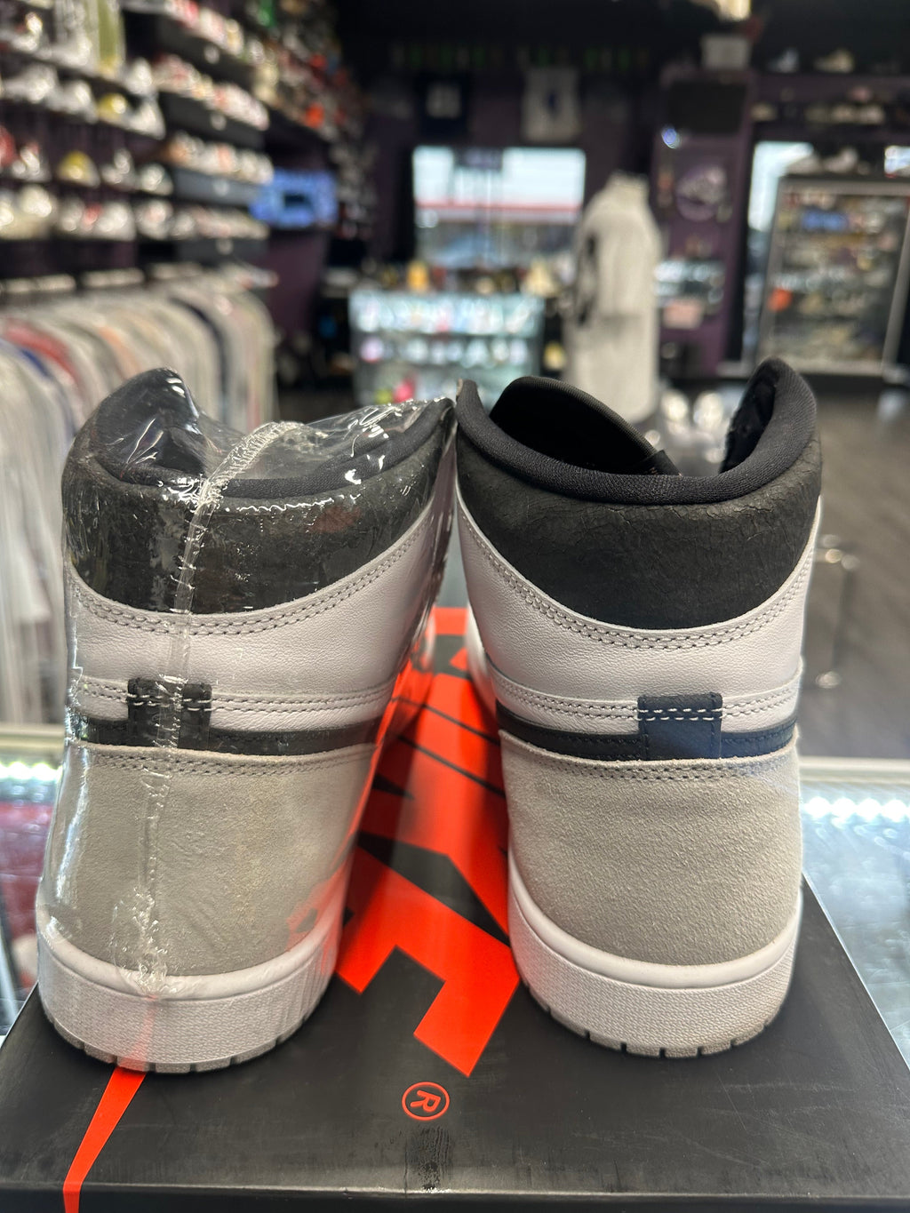 2022 Air Jordan Retro 1 High "Bleached Coral"