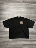 Texas Merch Stadium Tee "Black"