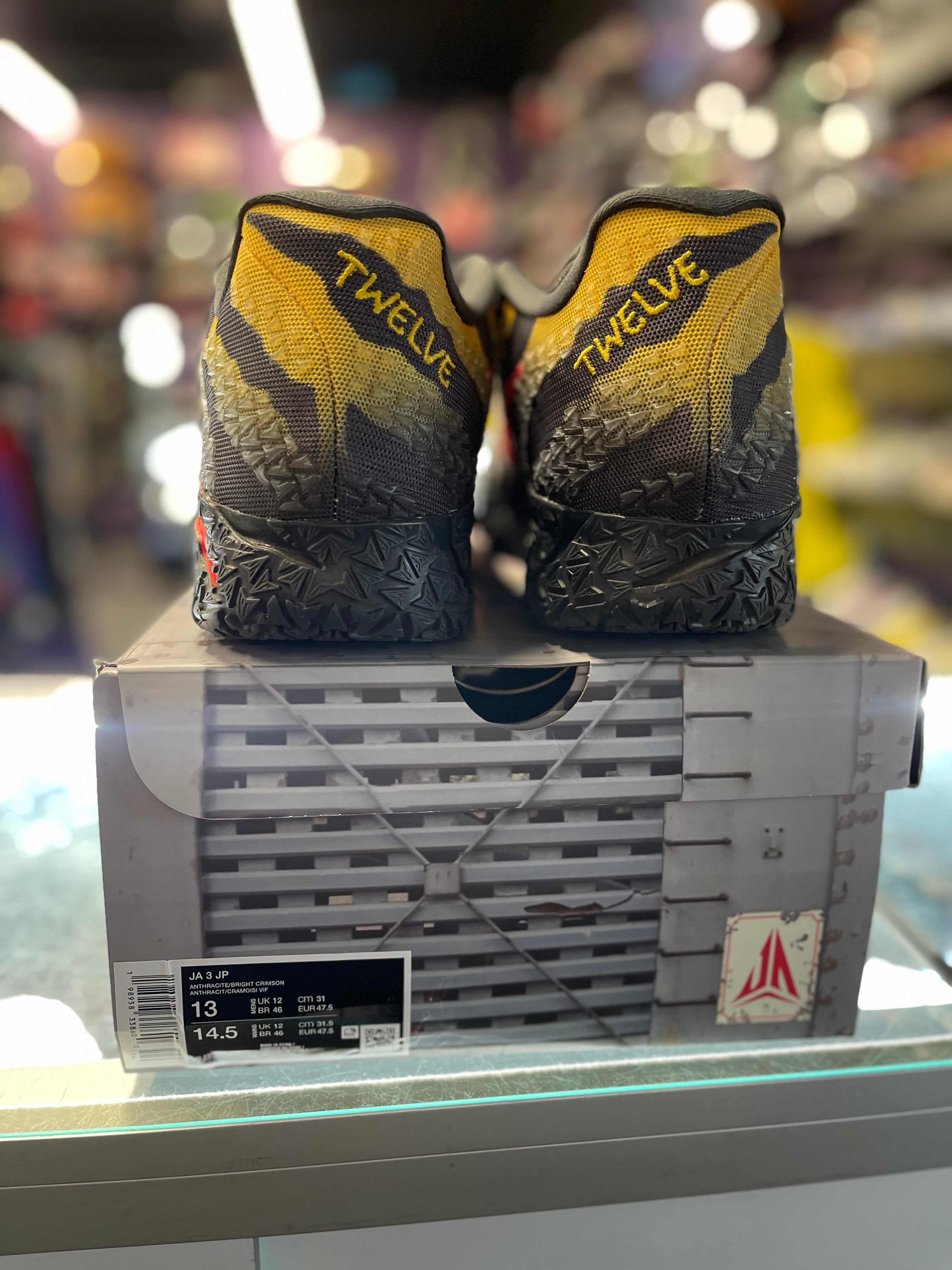 2026 Nike Ja 3 "Jurassic Park 3"