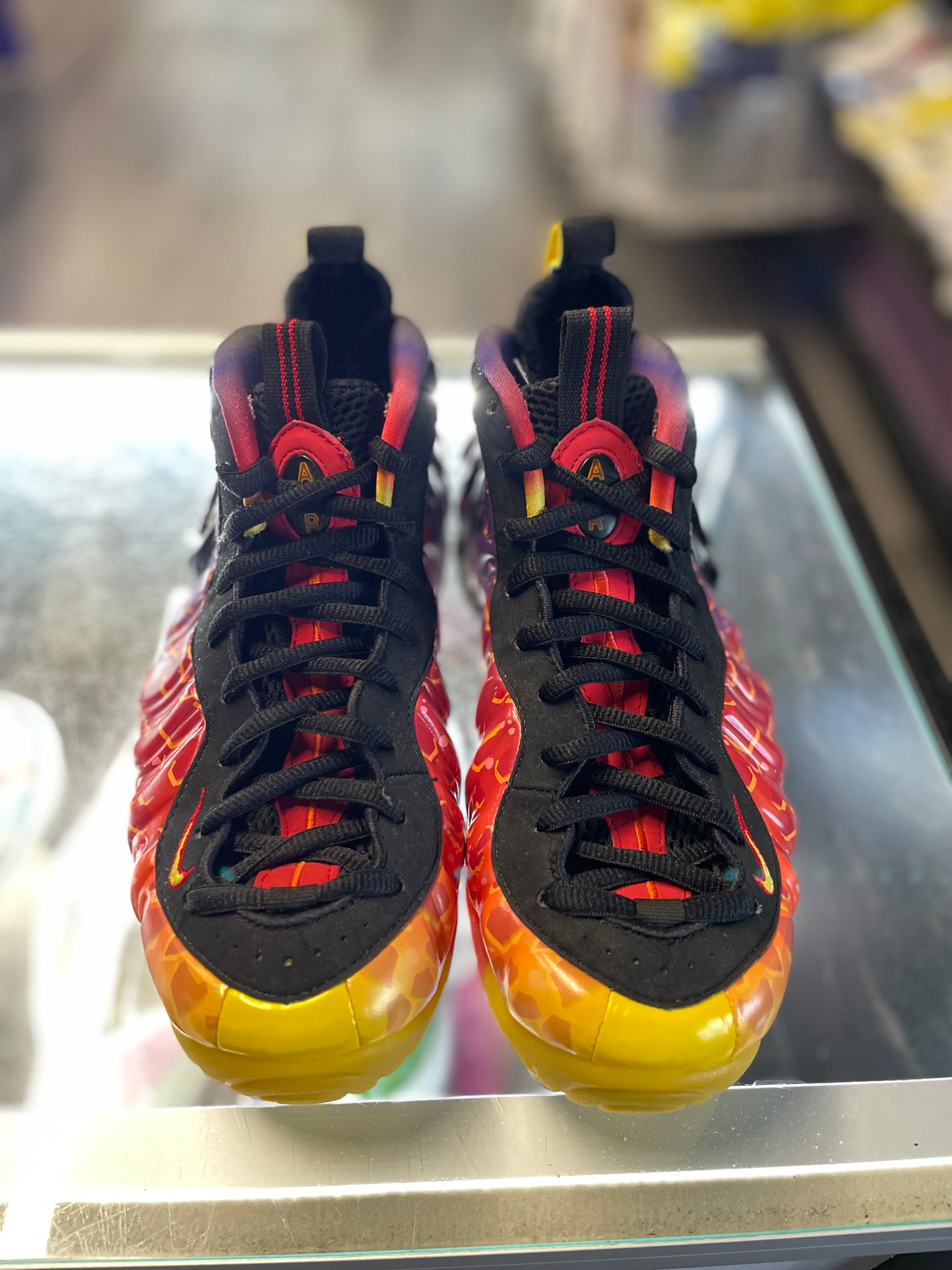 2013 Nike Air Foamposite Pro "Area 72 Asteroid"
