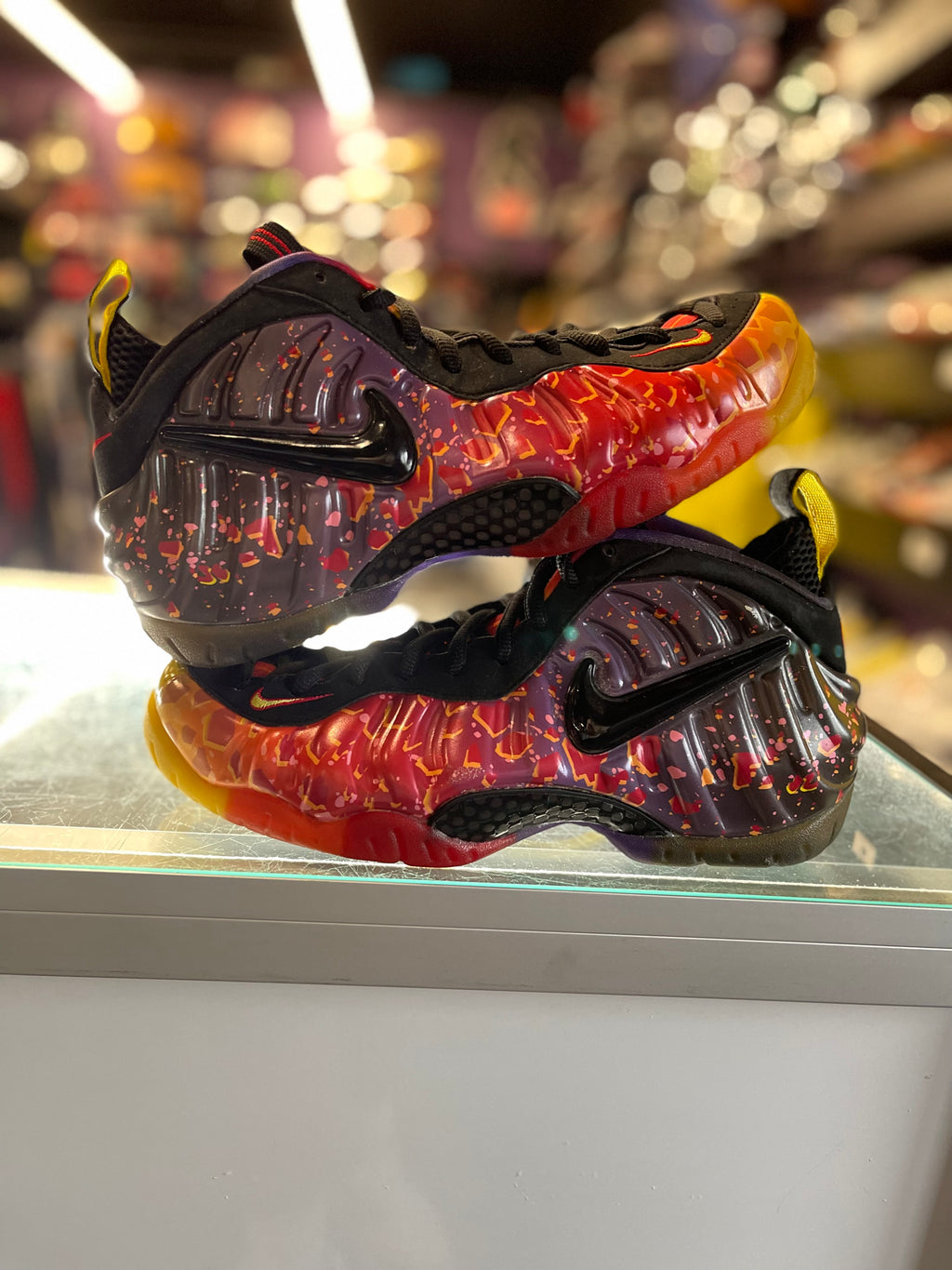 2013 Nike Air Foamposite Pro "Area 72 Asteroid"