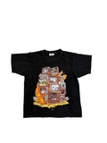 Texas Merch TV Tee "Black"
