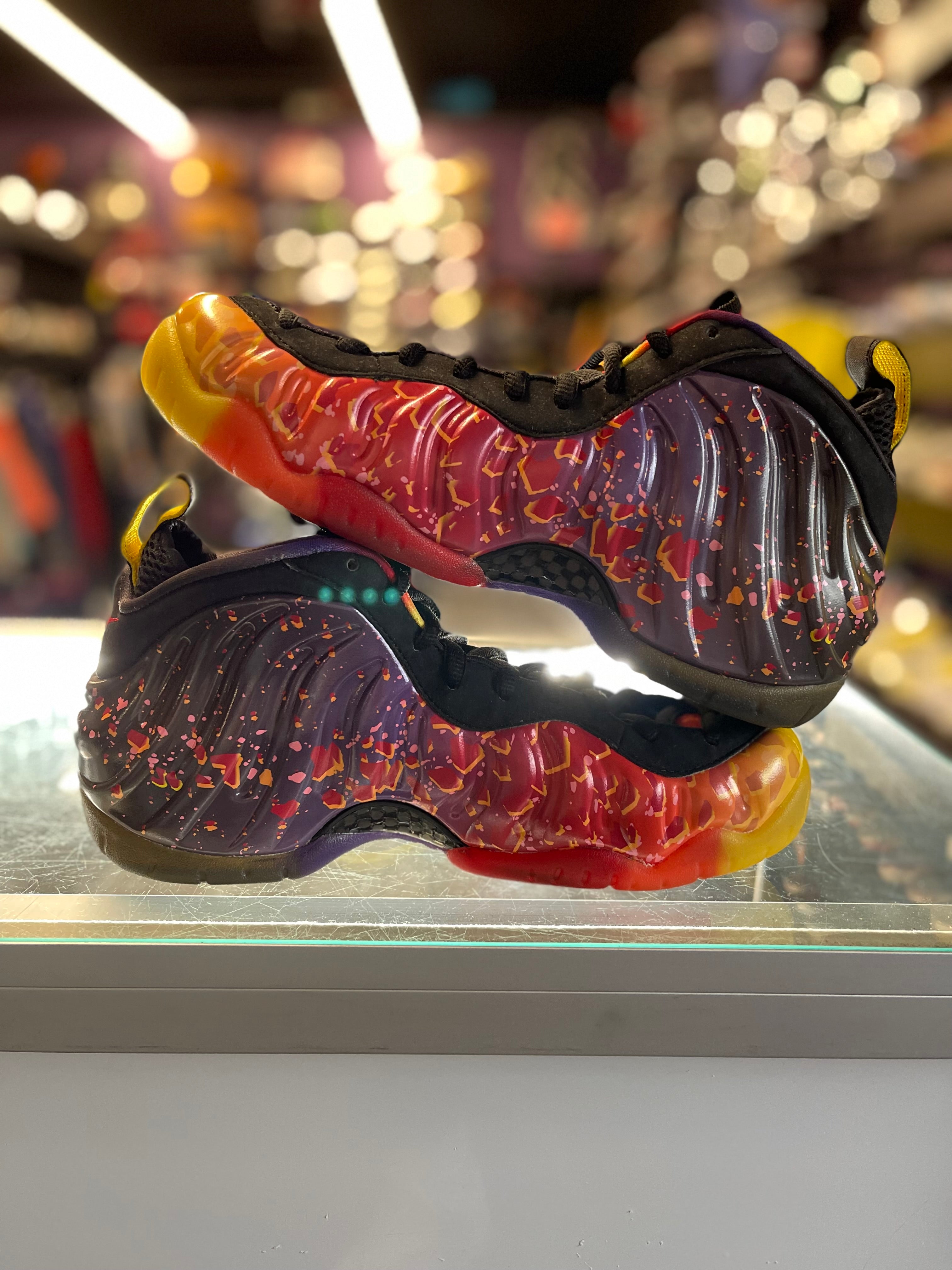 2013 Nike Air Foamposite Pro "Area 72 Asteroid"