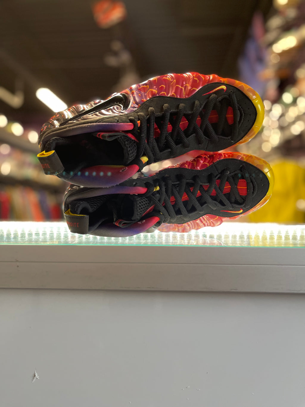 2013 Nike Air Foamposite Pro "Area 72 Asteroid"