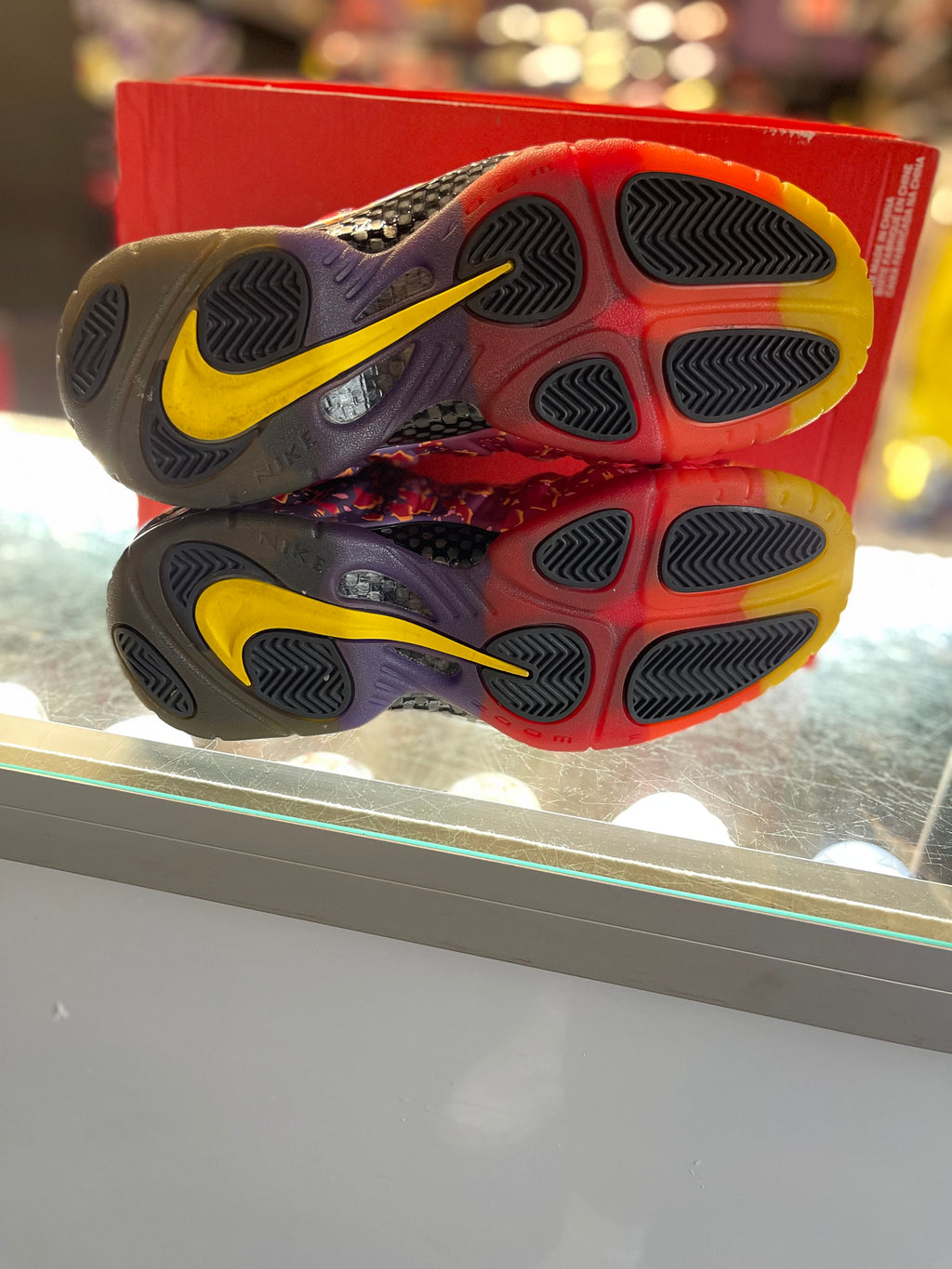 2013 Nike Air Foamposite Pro "Area 72 Asteroid"