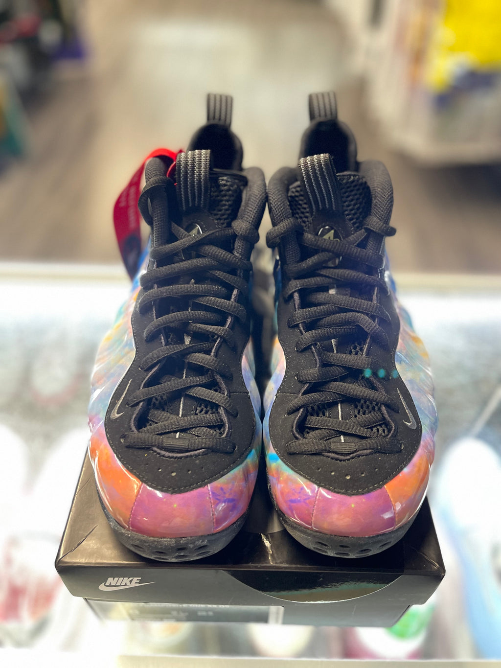 2018 Nike Air Foamposite One "Big Bang"