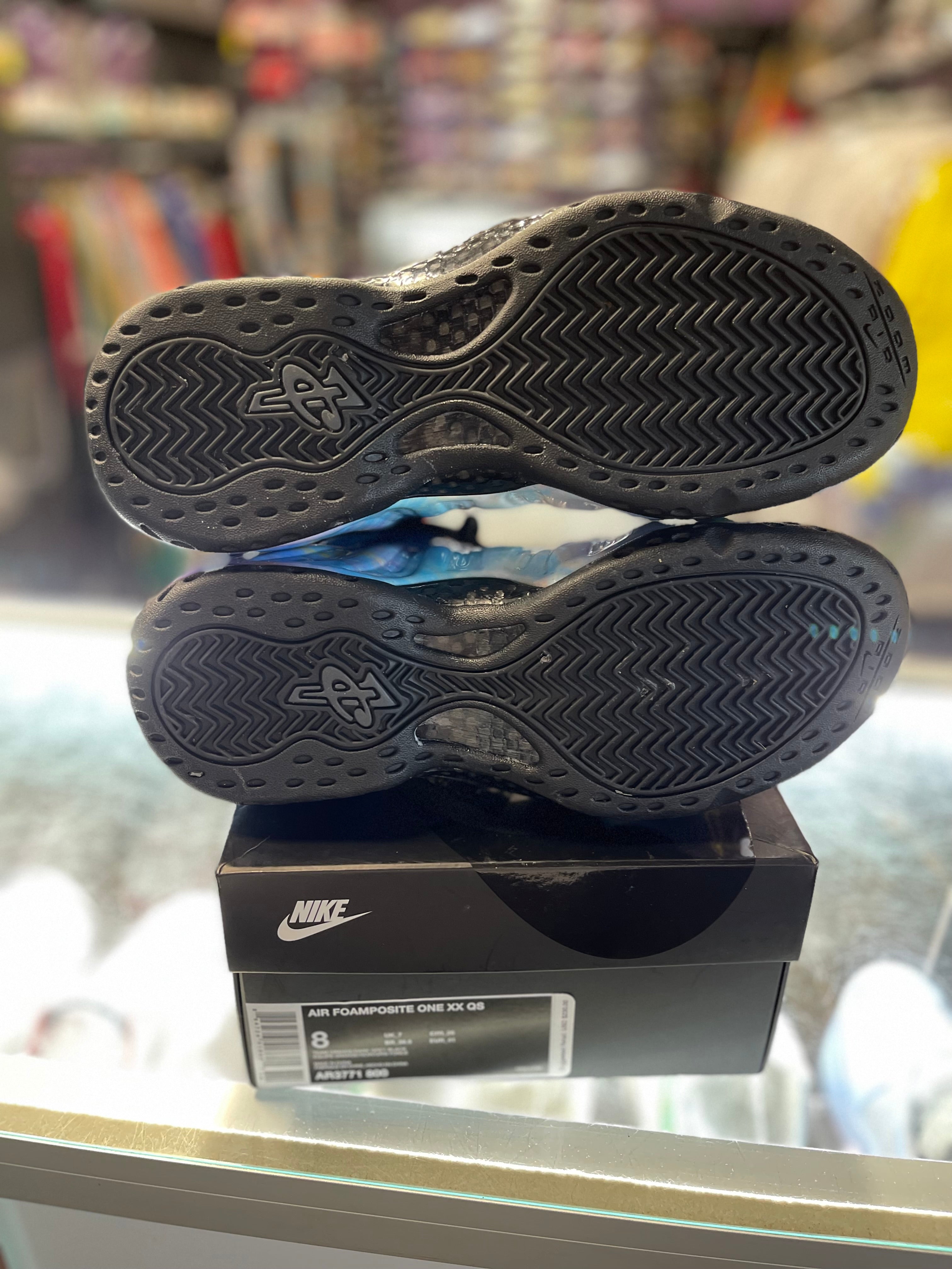 2018 Nike Air Foamposite One "Big Bang"