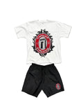 No Capsule Set "White"