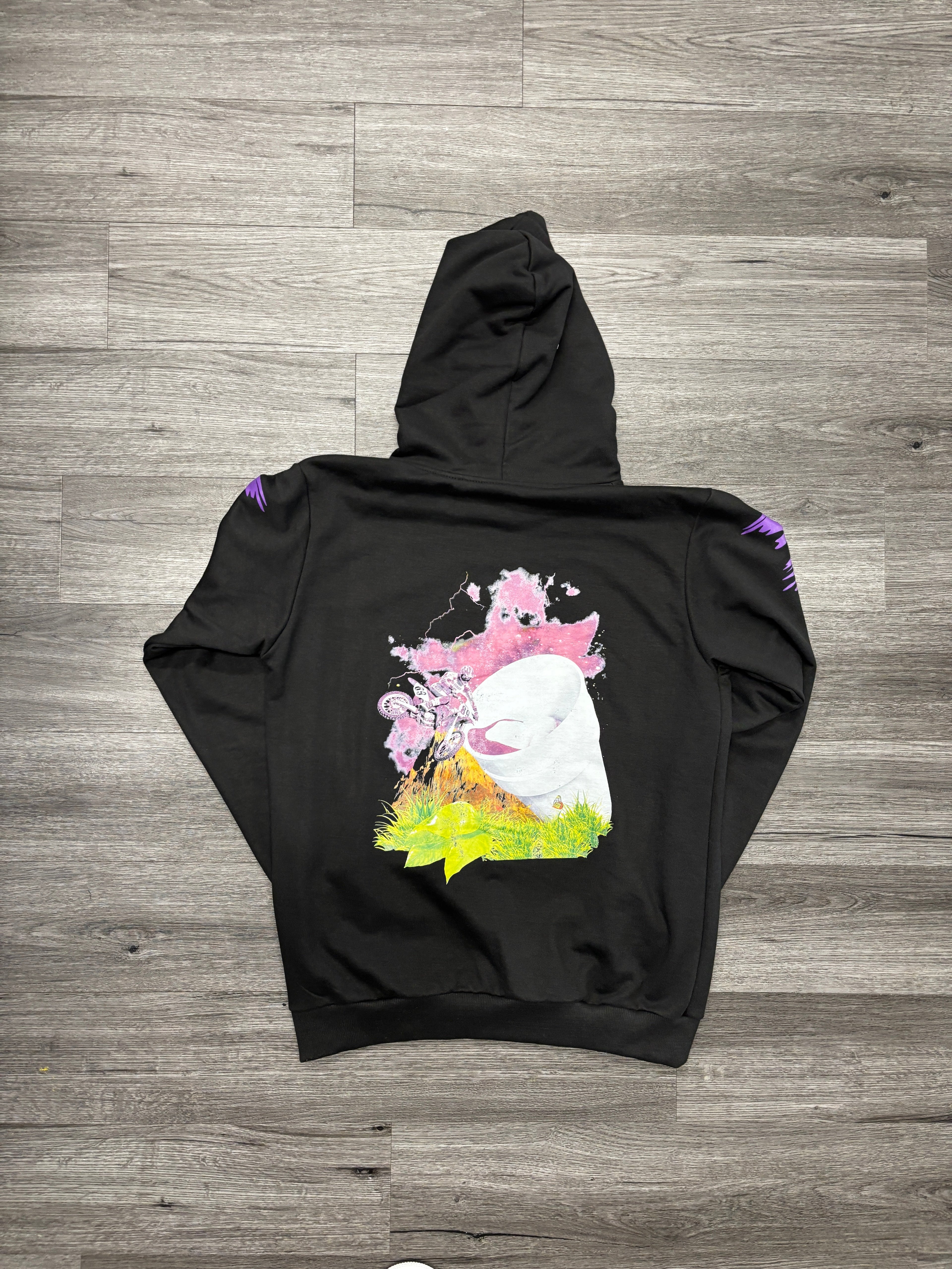 Awful Lotta Cough Syrup Jersey "Esskeetit"