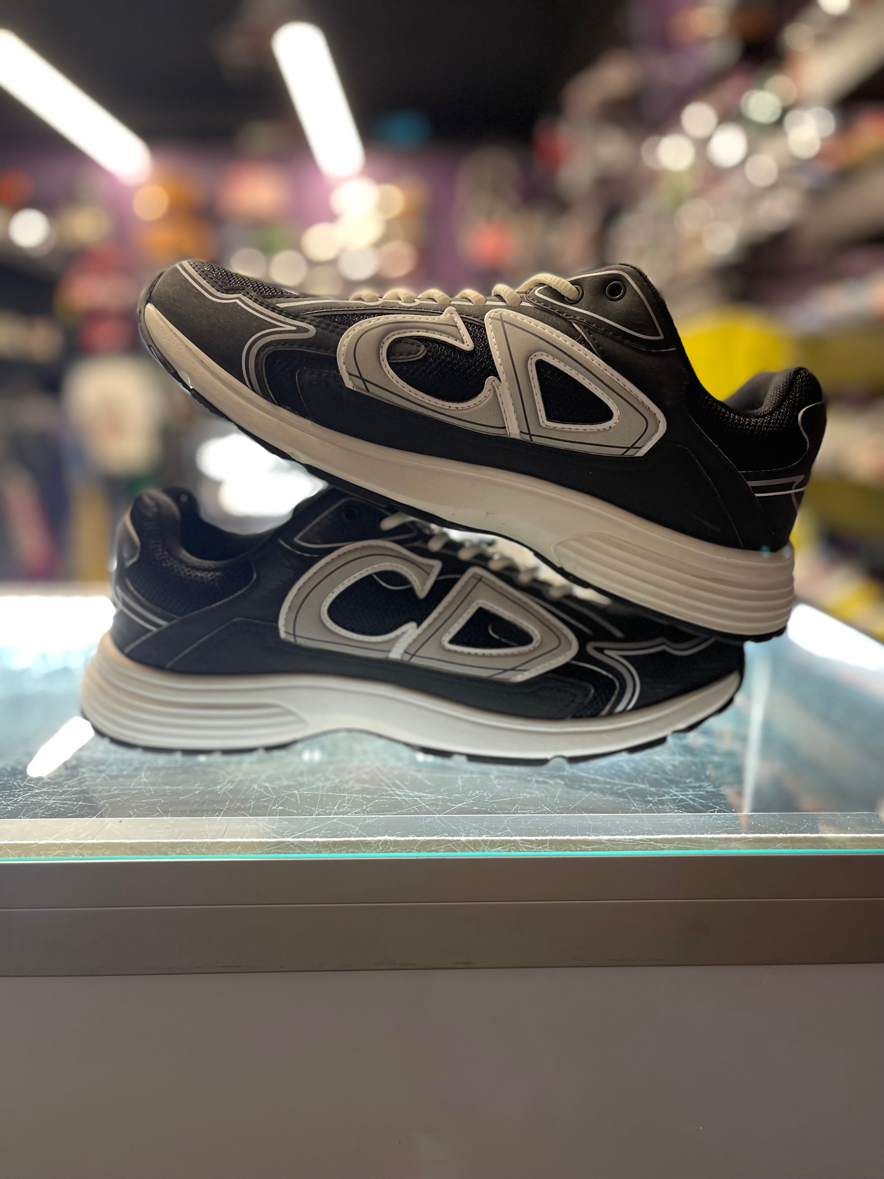 Christian Dior B30 "Black White"