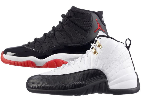 2008 Air Jordan Retro 11/12 "Countdown pack"