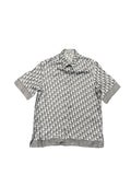 Christian Dior Silk Button Up