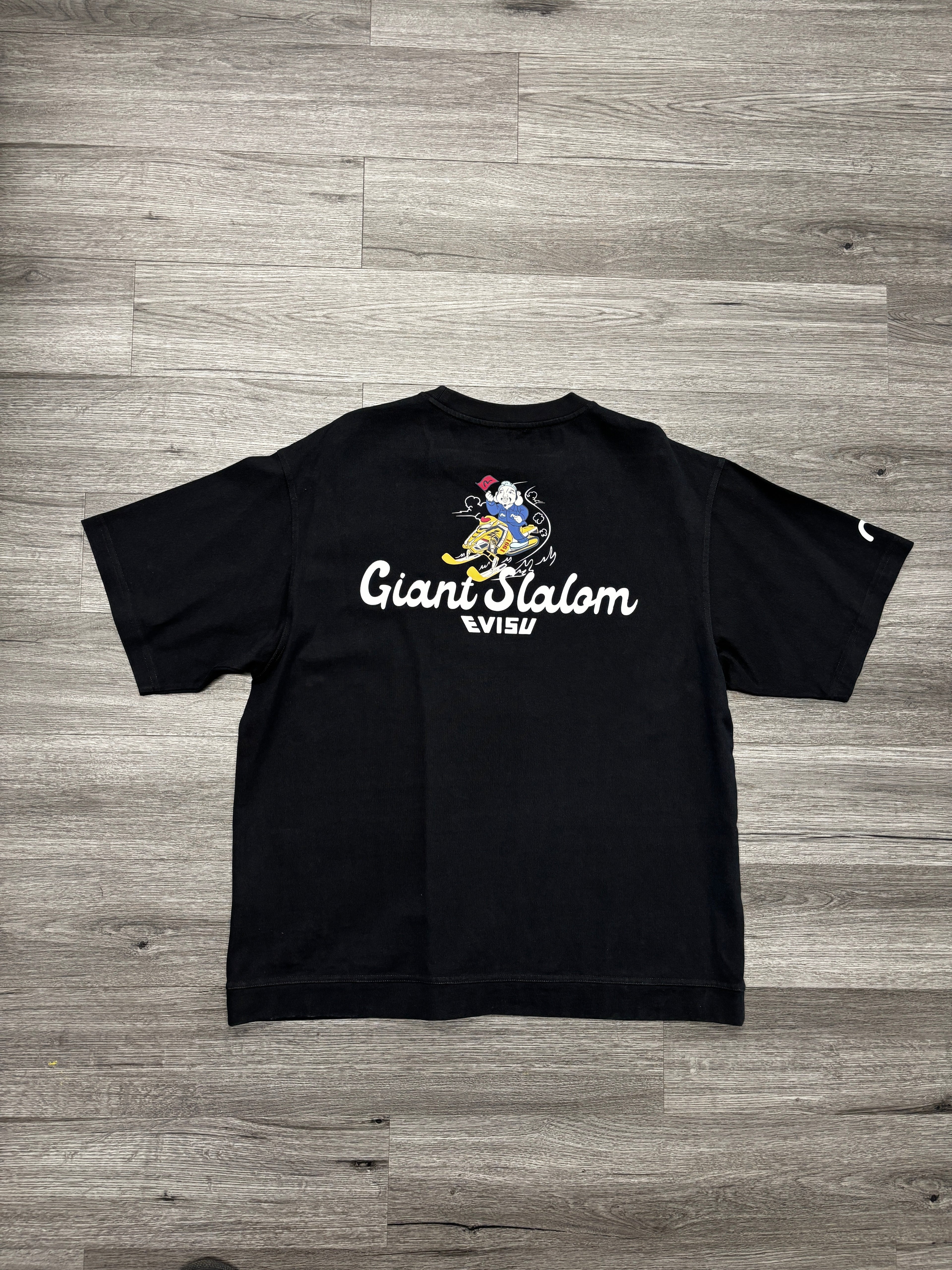 Evisu Tee "Godhead"