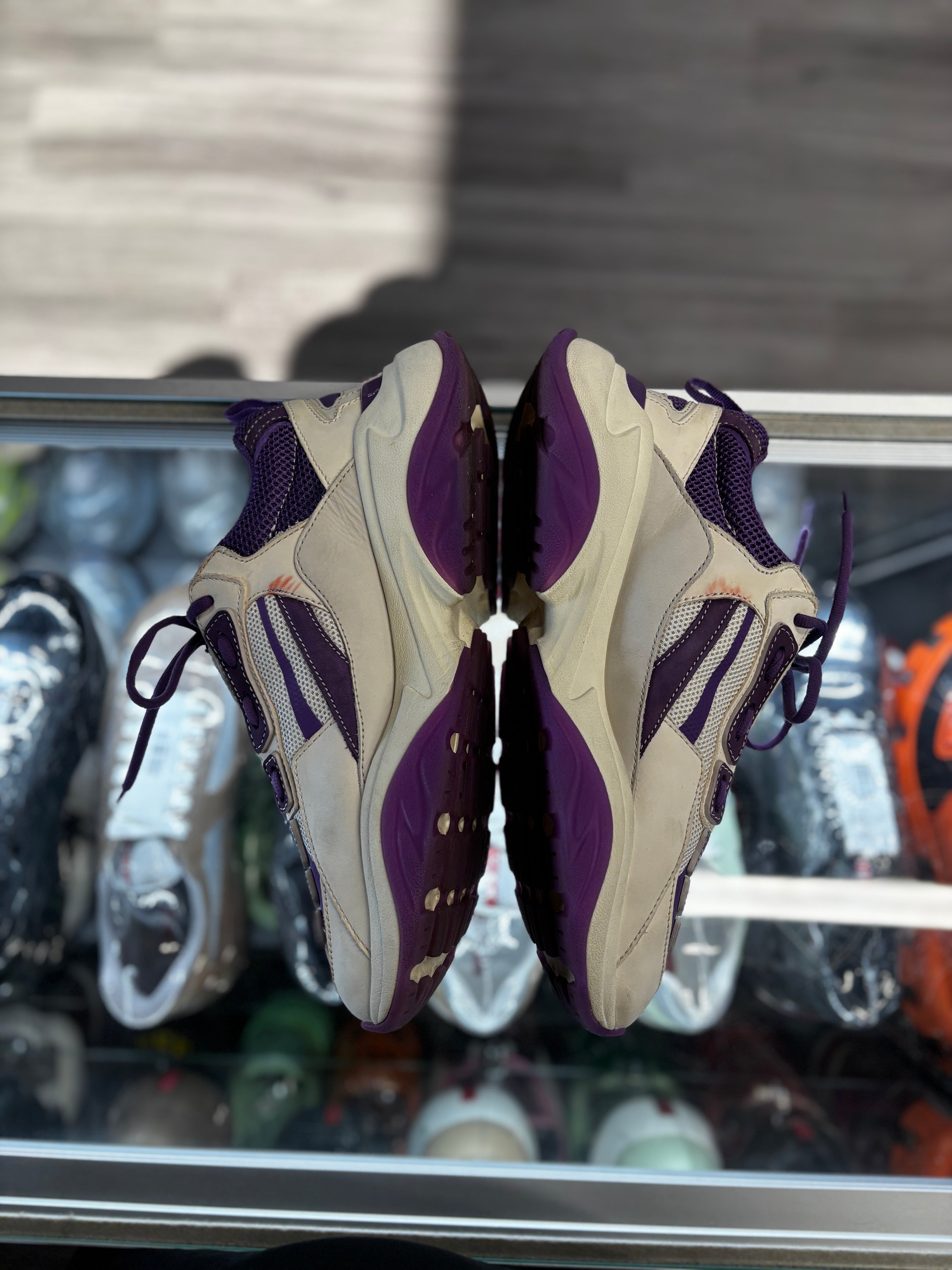 Amiri Bone Runner "White/Purple"