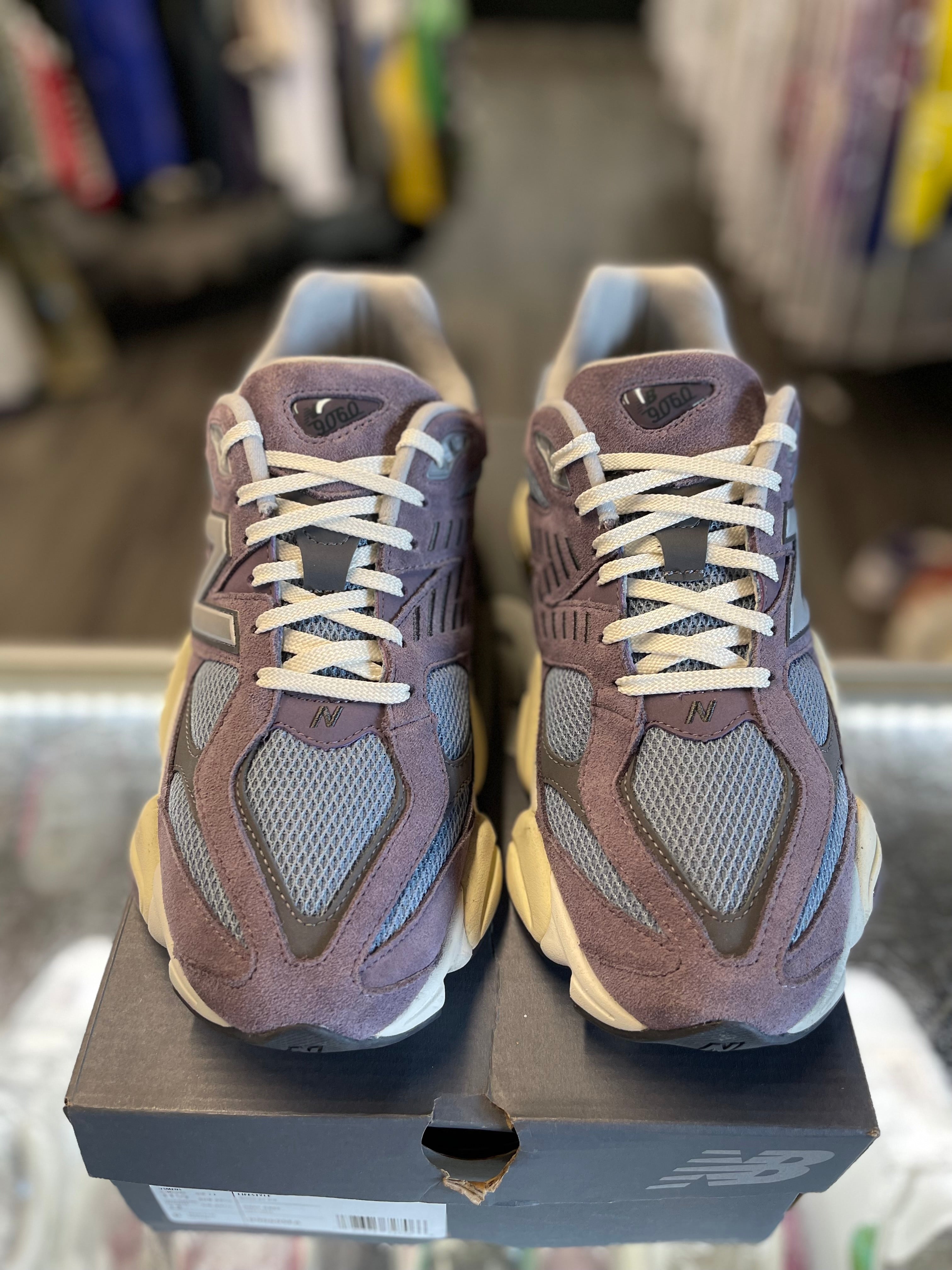 2024 New Balance 9060 "Purple Shadow"