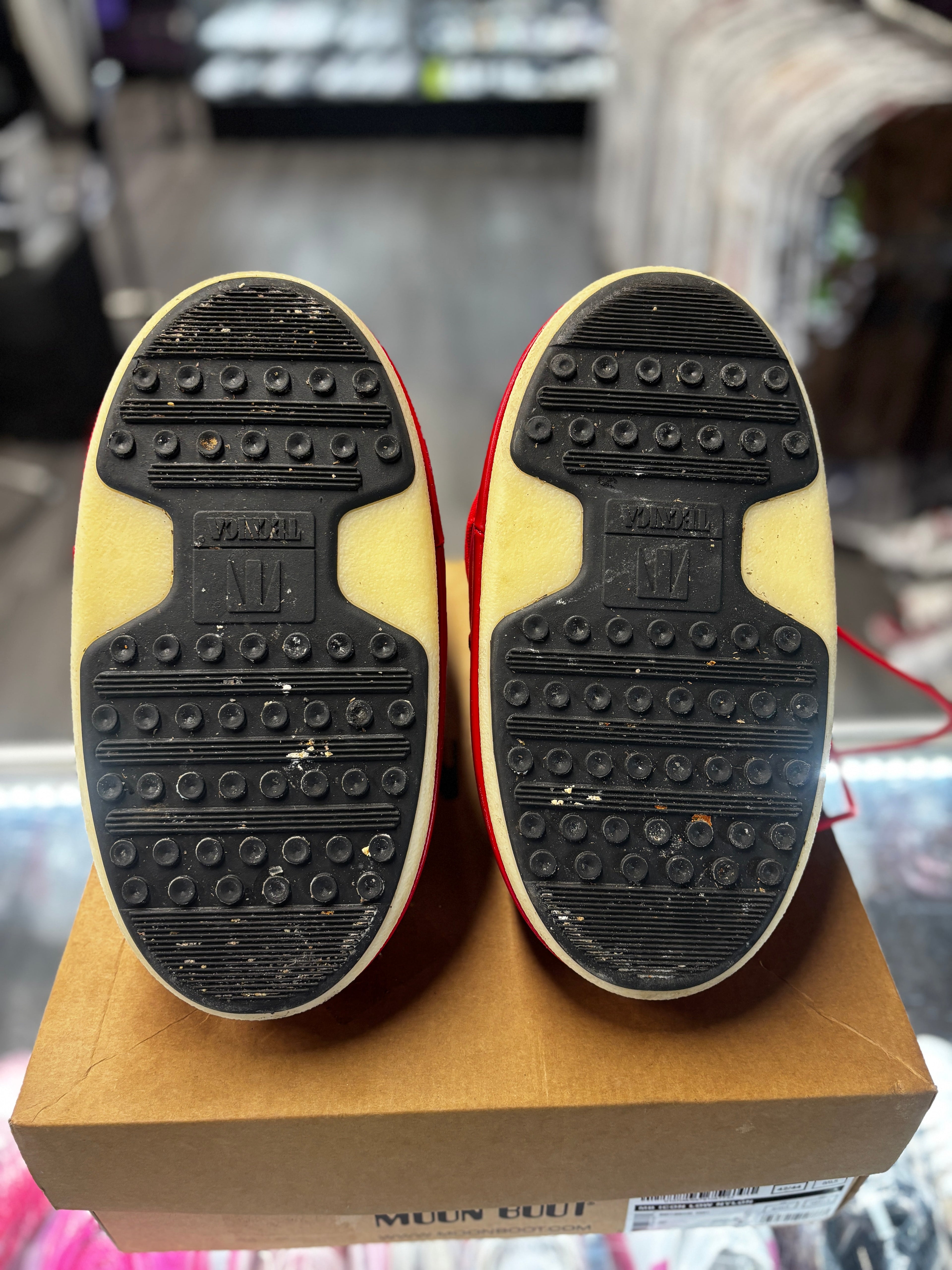 Moon Boot Icon Nylon Low