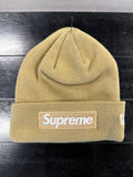 Supreme New Era Box Logo Beanie