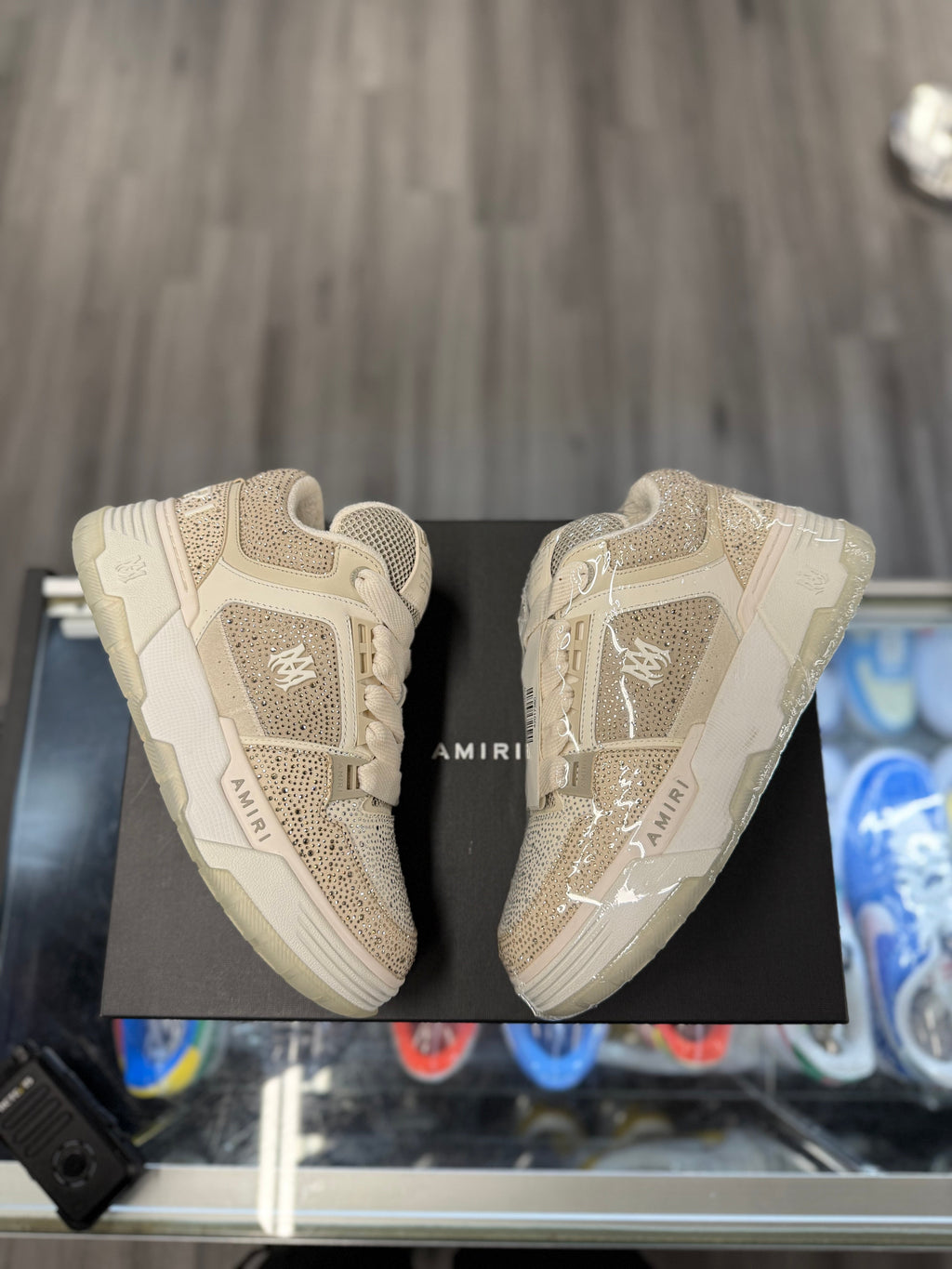 Amiri Ma-1 "Crystal"