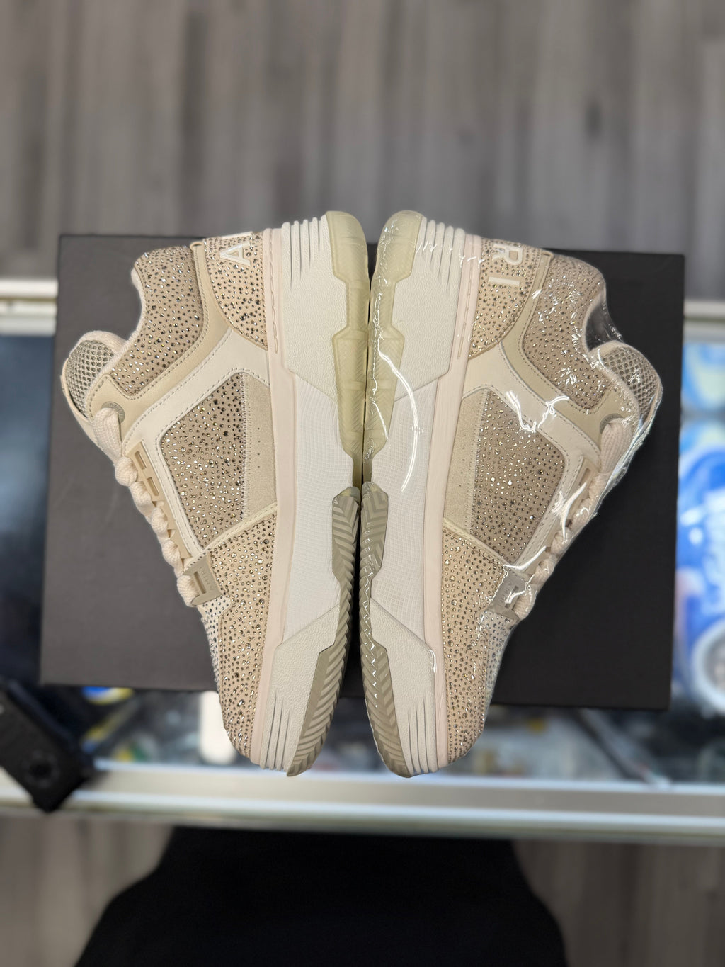 Amiri Ma-1 "Crystal"